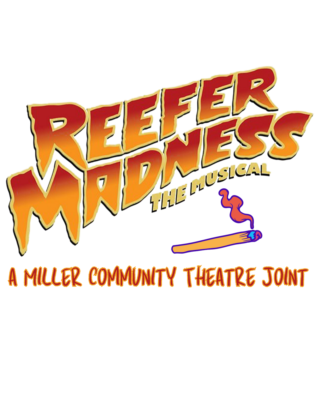 10 Reasons to See Reefer Madness at Miller Community Theatre and Ticket Links!