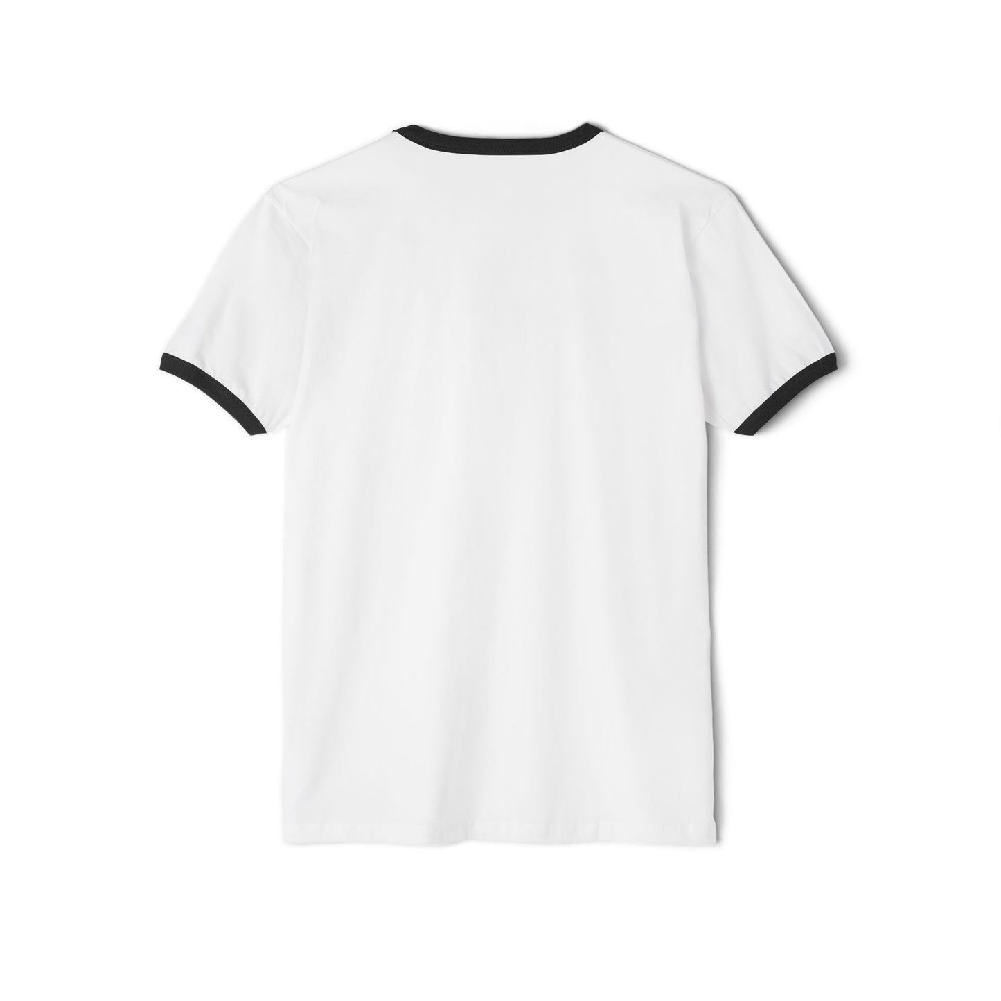 Vintage "Miller – There’s No Place I’d Rather Live" Ringer Tee