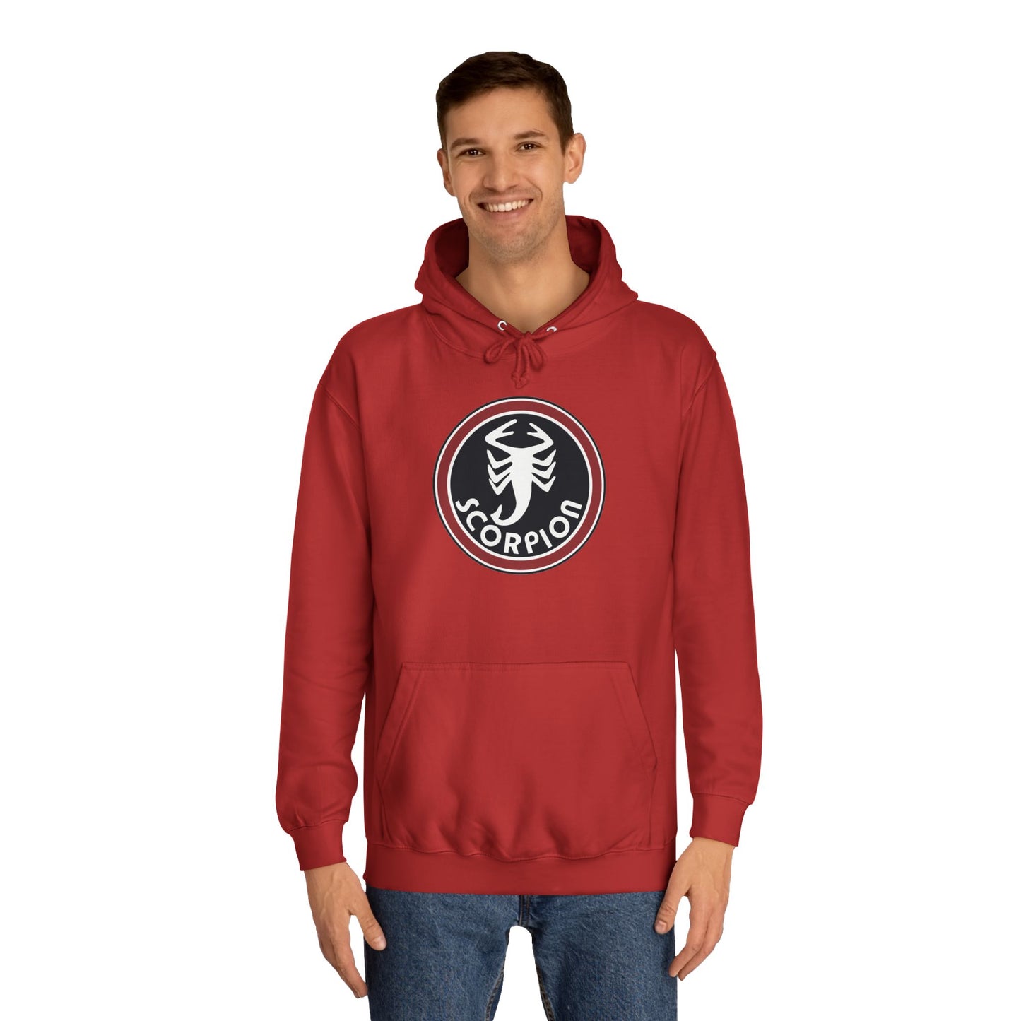 Scorpion Snowmobiles Hoodie