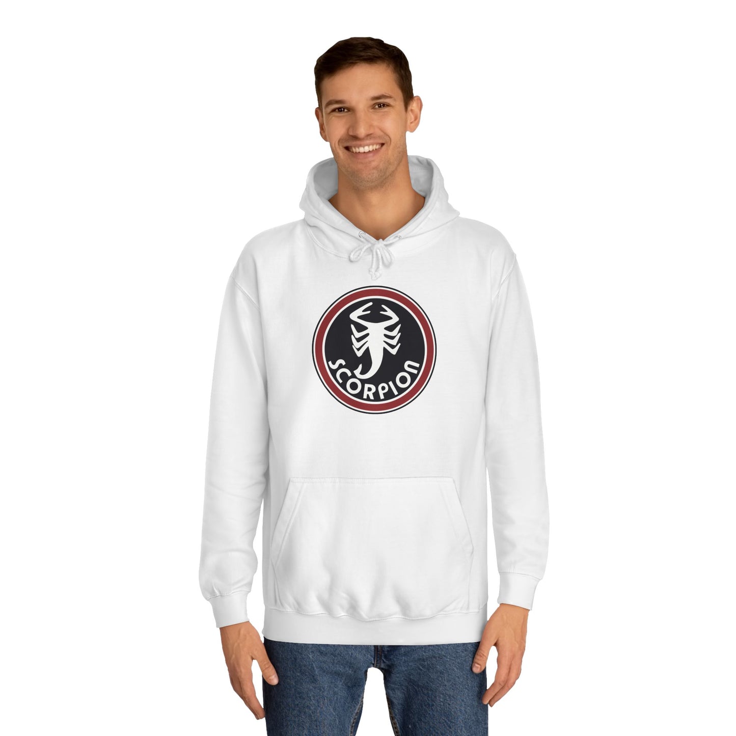 Scorpion Snowmobiles Hoodie
