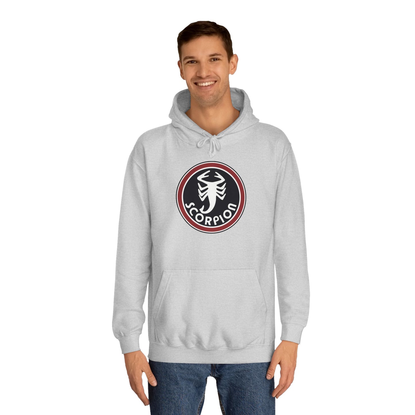 Scorpion Snowmobiles Hoodie
