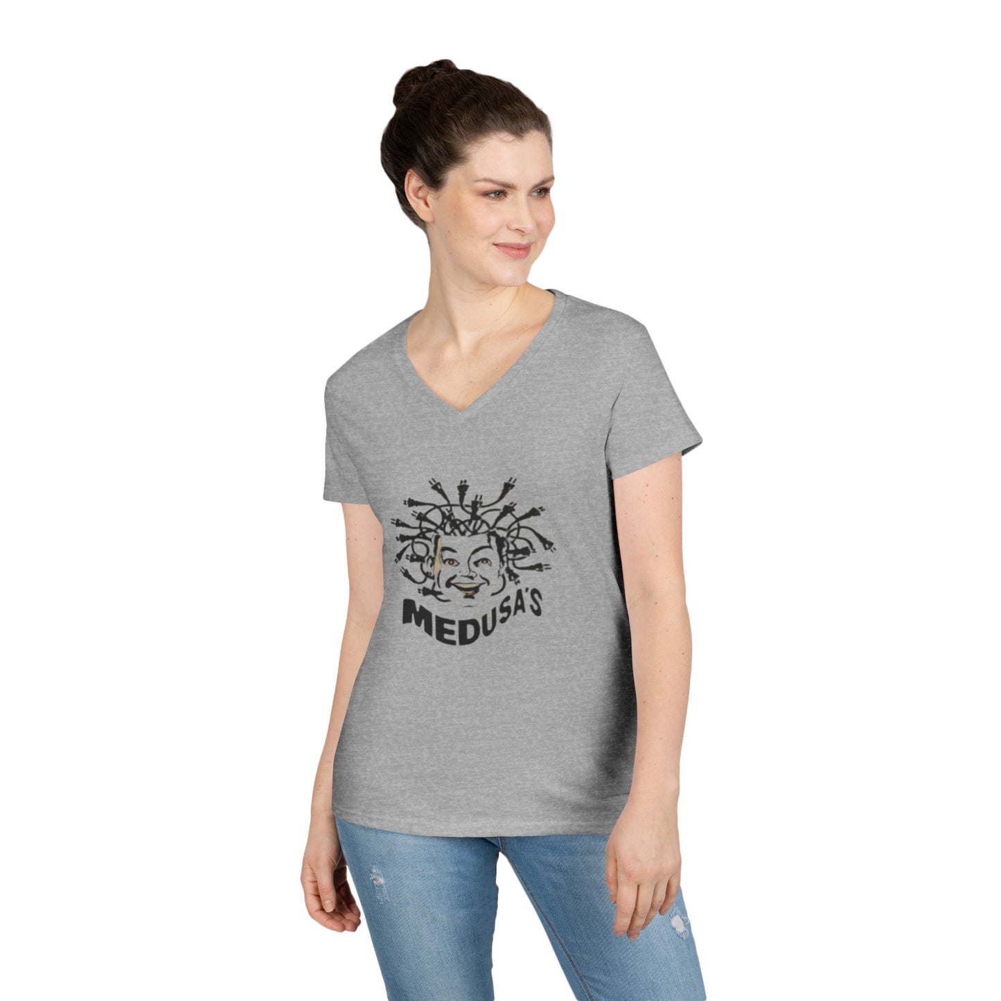 Medusa's Dance Club Chicago Women's T-Shirt