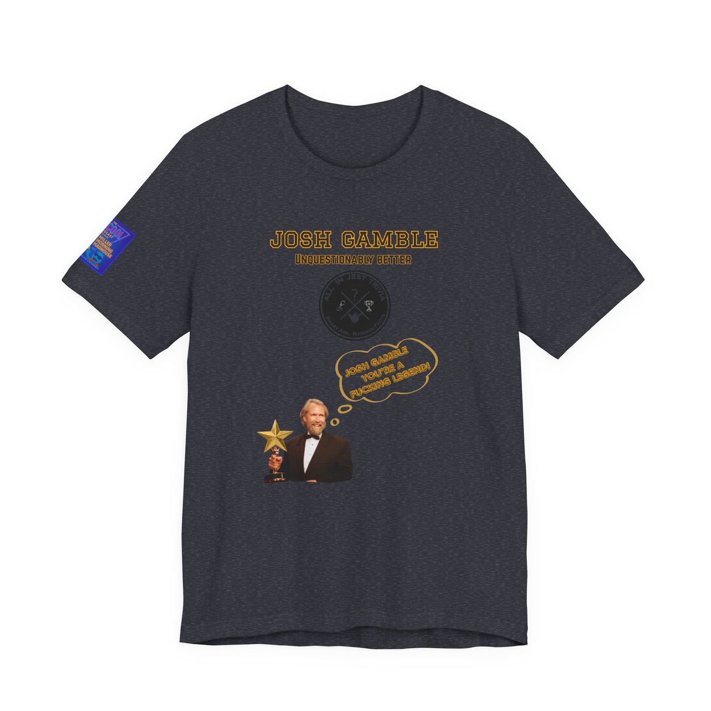 Miller All Star - Josh Scramble