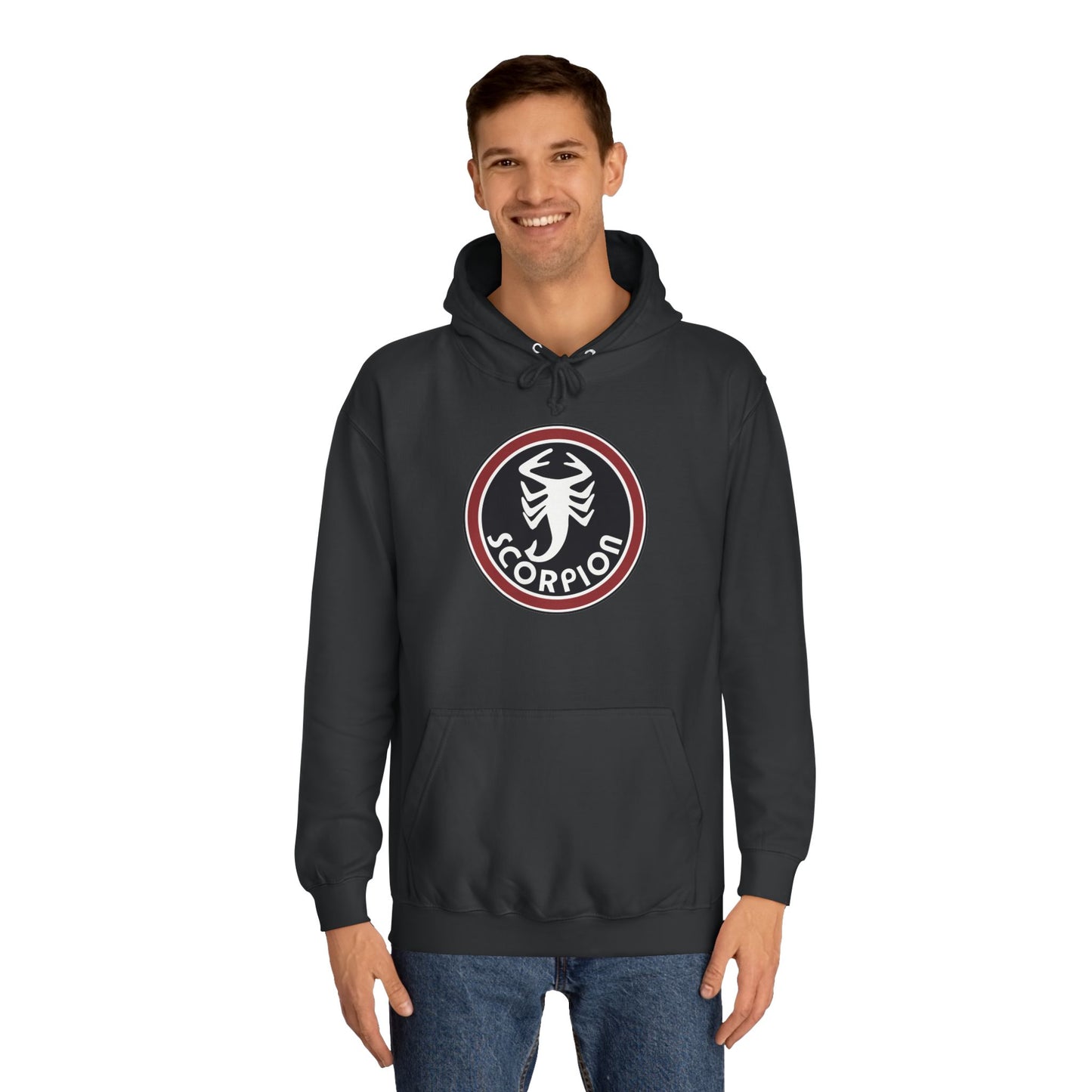 Scorpion Snowmobiles Hoodie