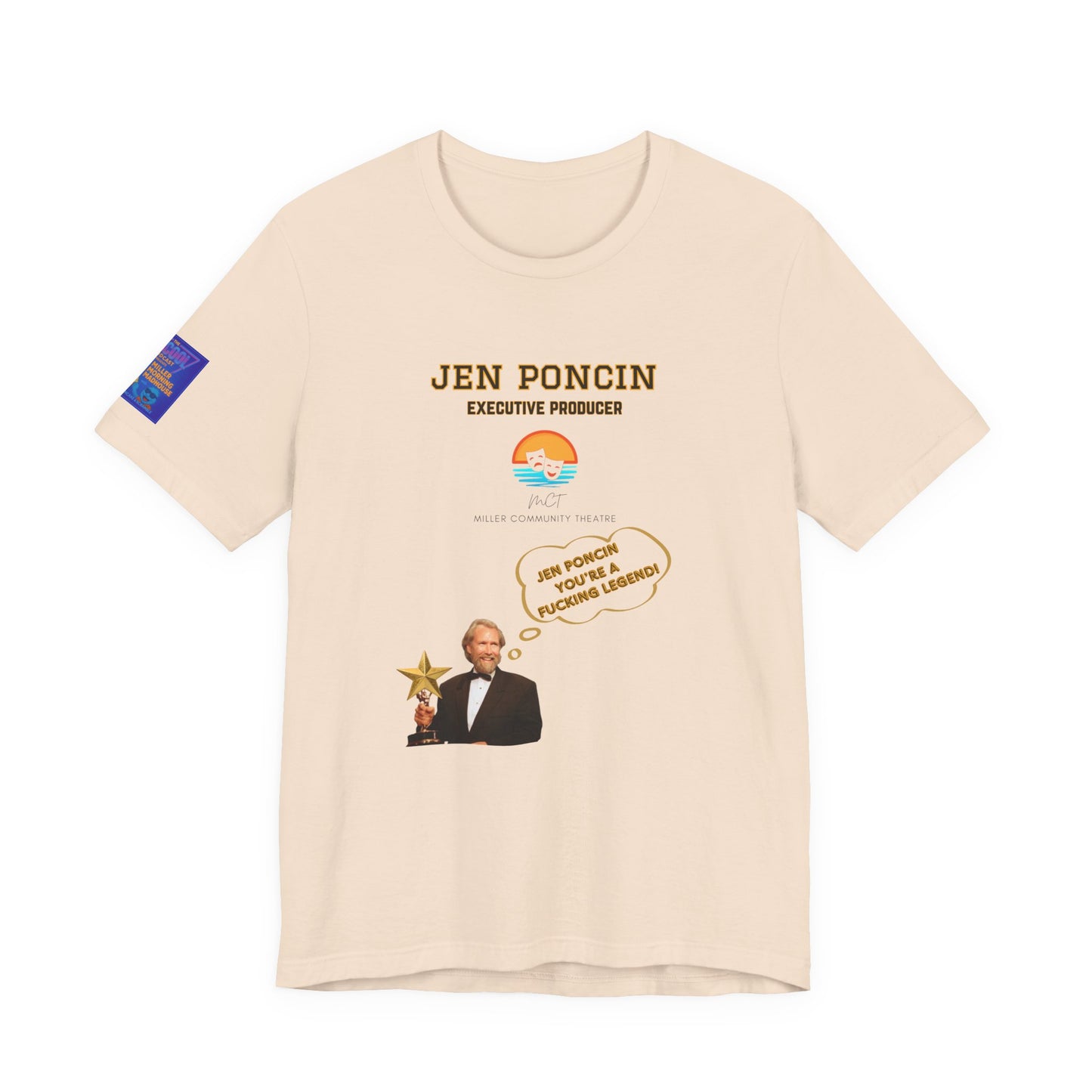 Miller All Star - Jen Pancake