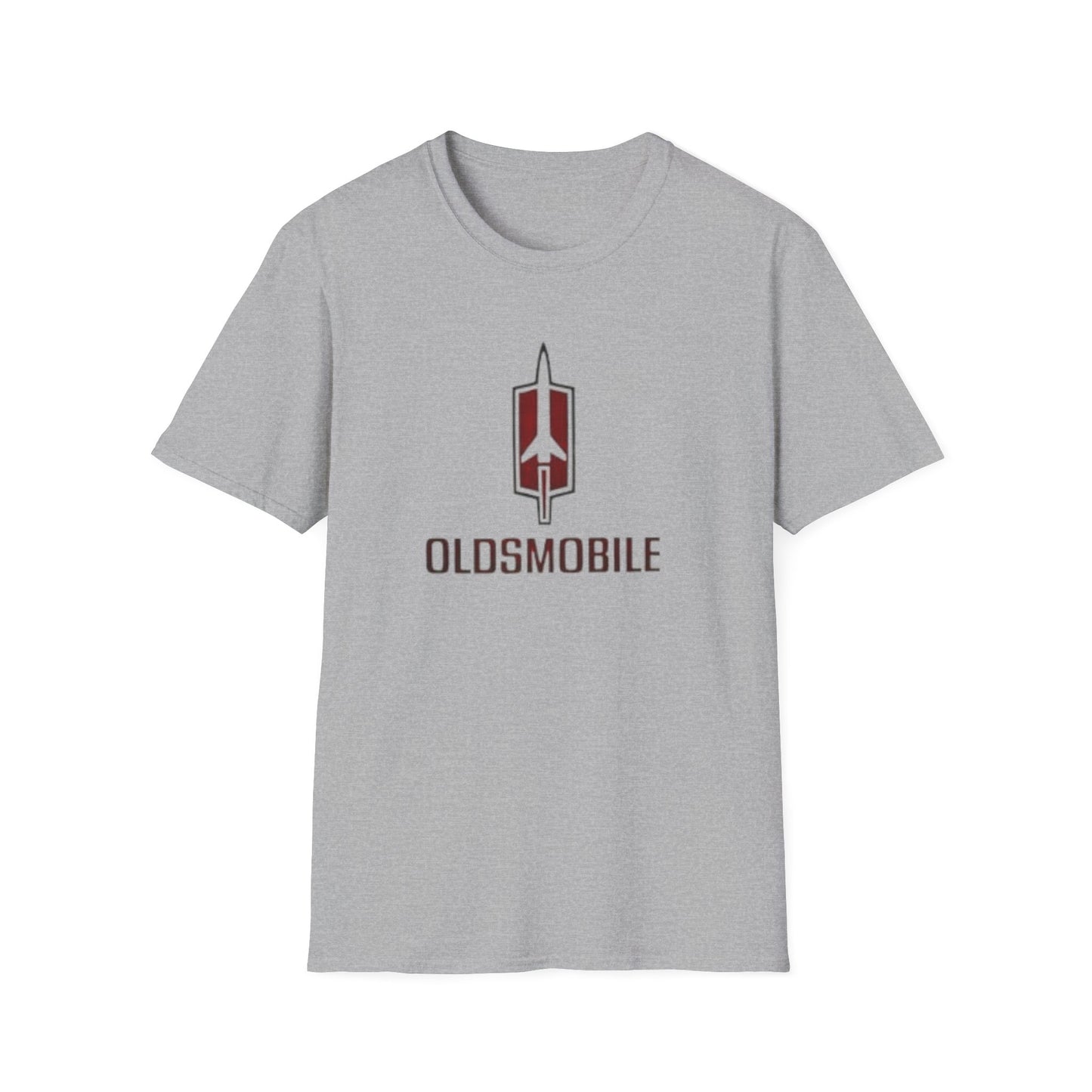 Vintage Oldsmobile Unisex Softstyle T-Shirt - Classic Car Enthusiast Apparel