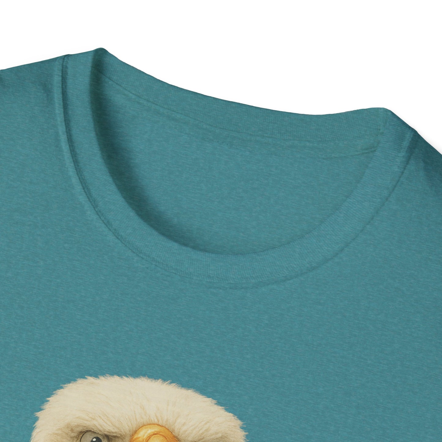 Eagleman Has Something for You…1980s Chicago T Shirt