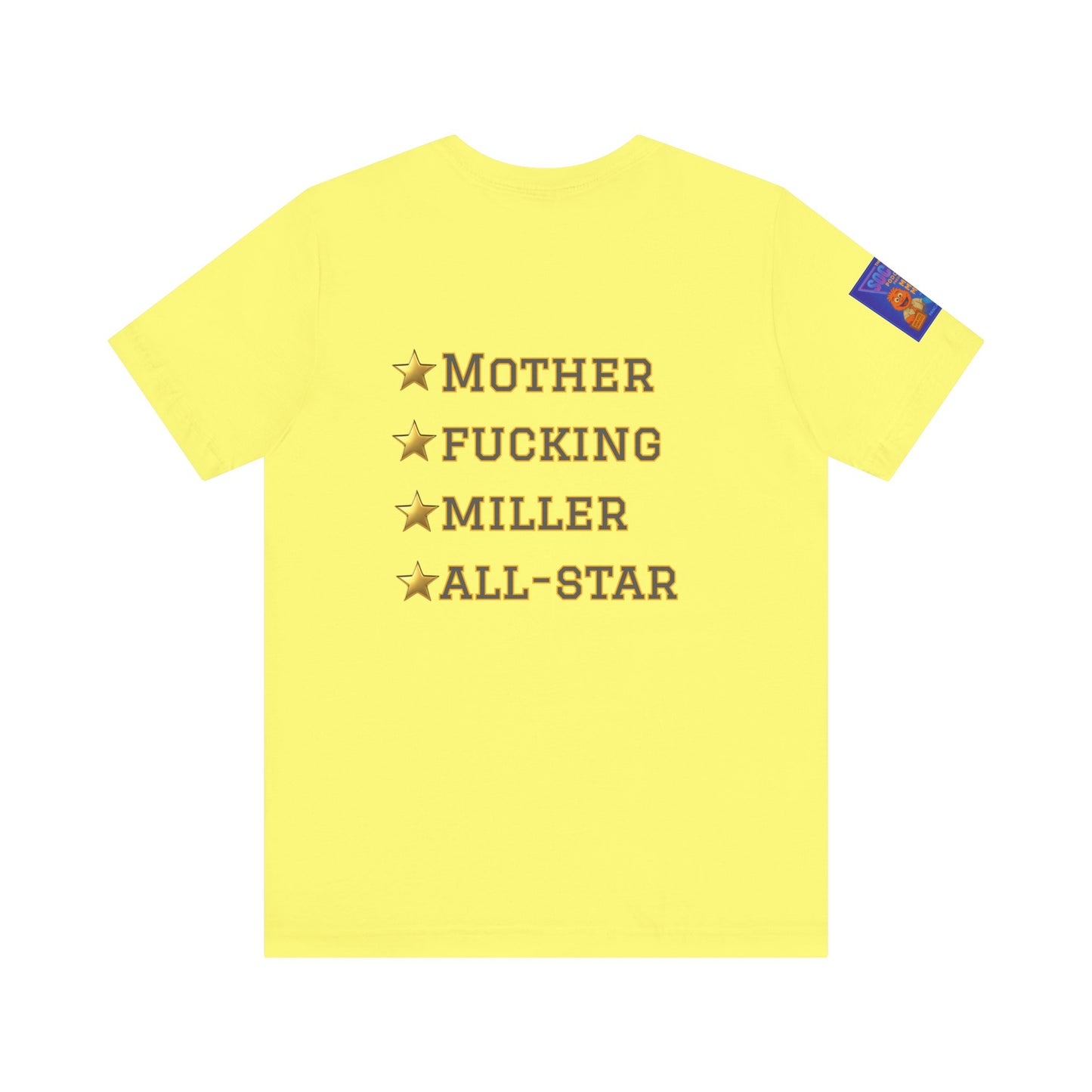 Miller All Star - Jen Pancake