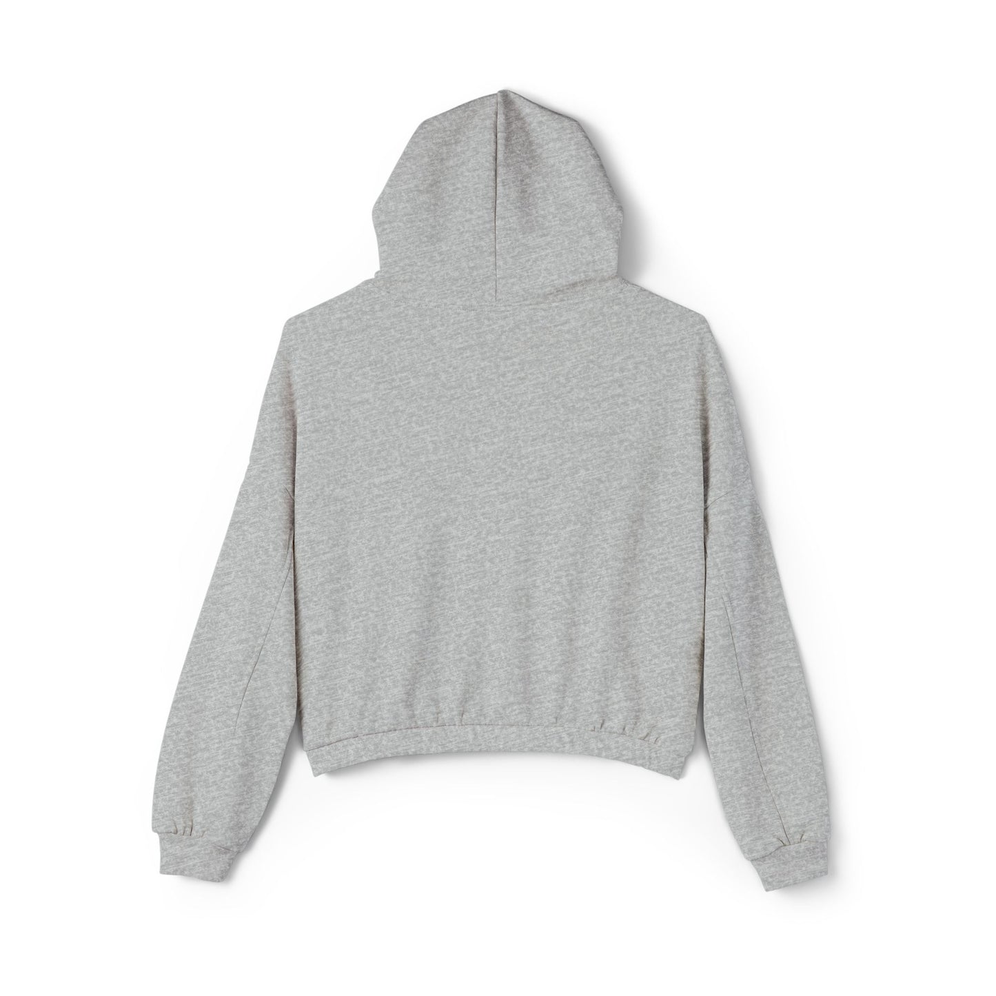 Say Perhaps to Drugs - Women's Cinched Bottom Hoodie