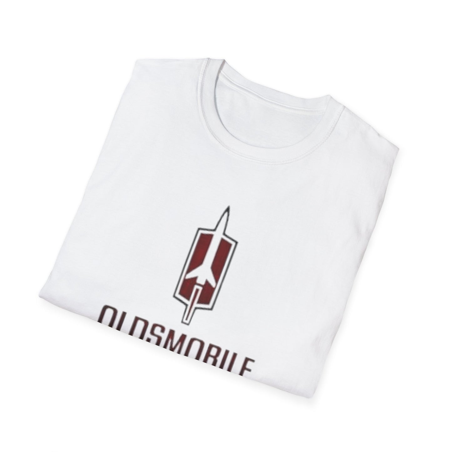 Vintage Oldsmobile Unisex Softstyle T-Shirt - Classic Car Enthusiast Apparel