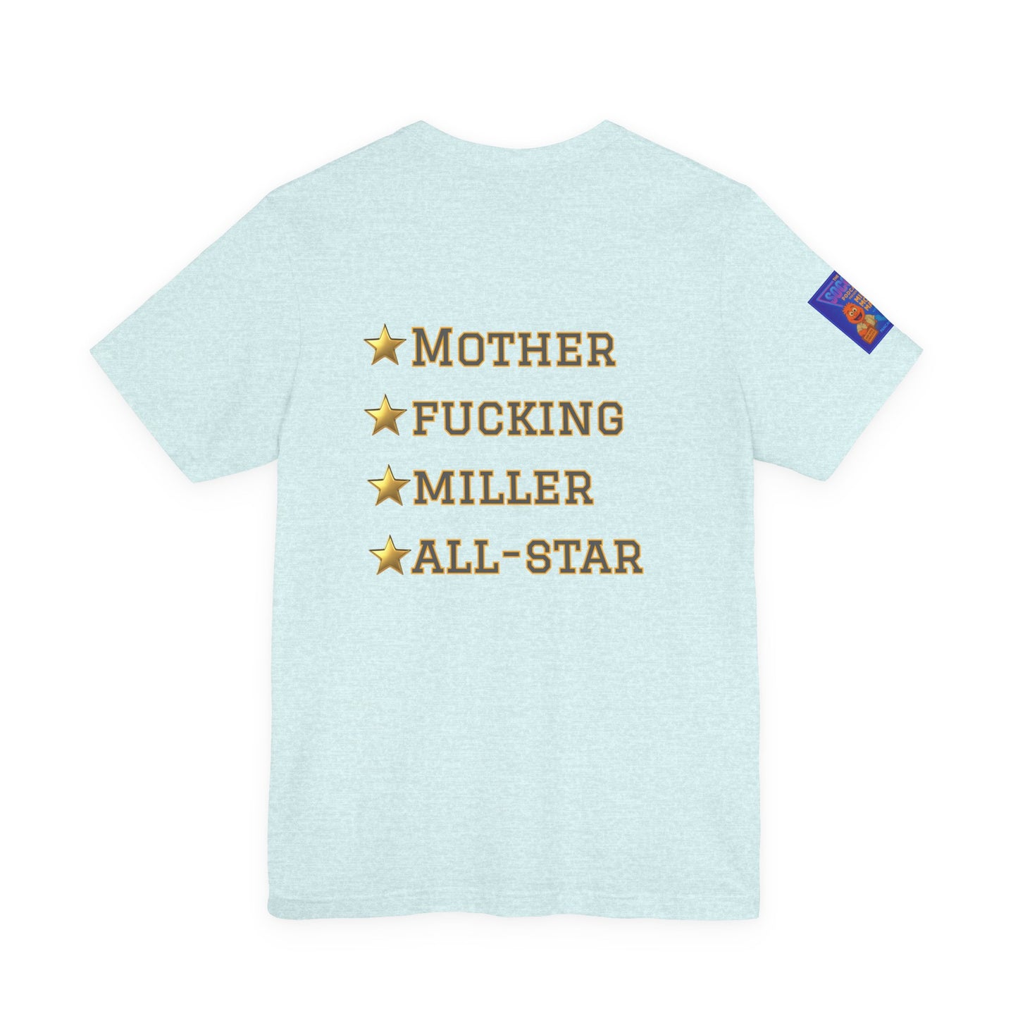 Miller All Star - Jen Pancake