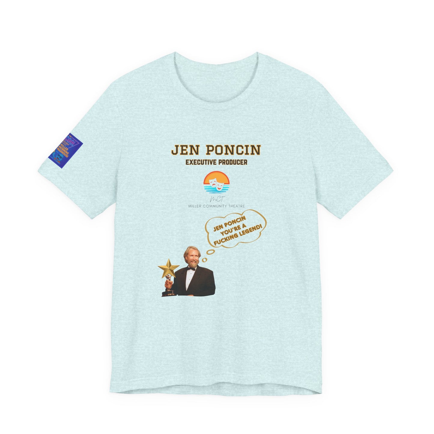 Miller All Star - Jen Pancake