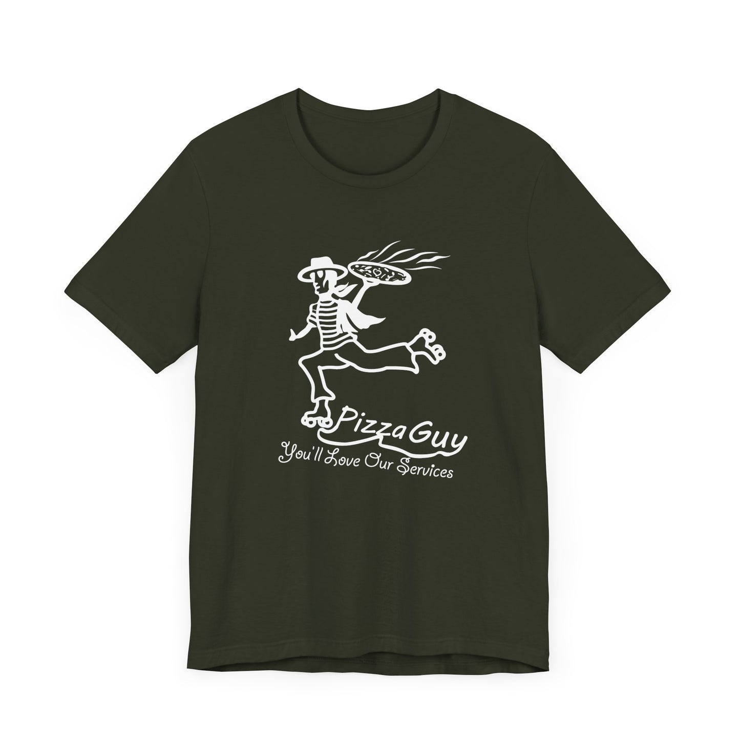 Mr. Pizza Guy - Fast Times at Ridgemont High - Unisex Jersey Tee
