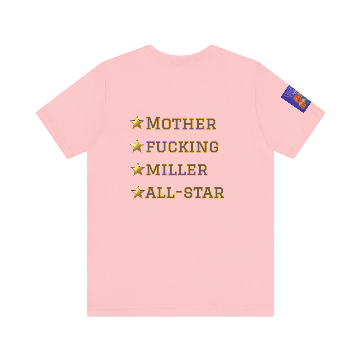 Miller All Star - Jen Pancake