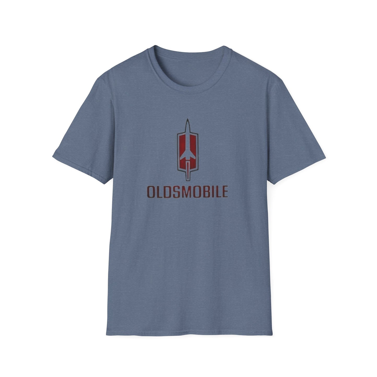 Vintage Oldsmobile Unisex Softstyle T-Shirt - Classic Car Enthusiast Apparel