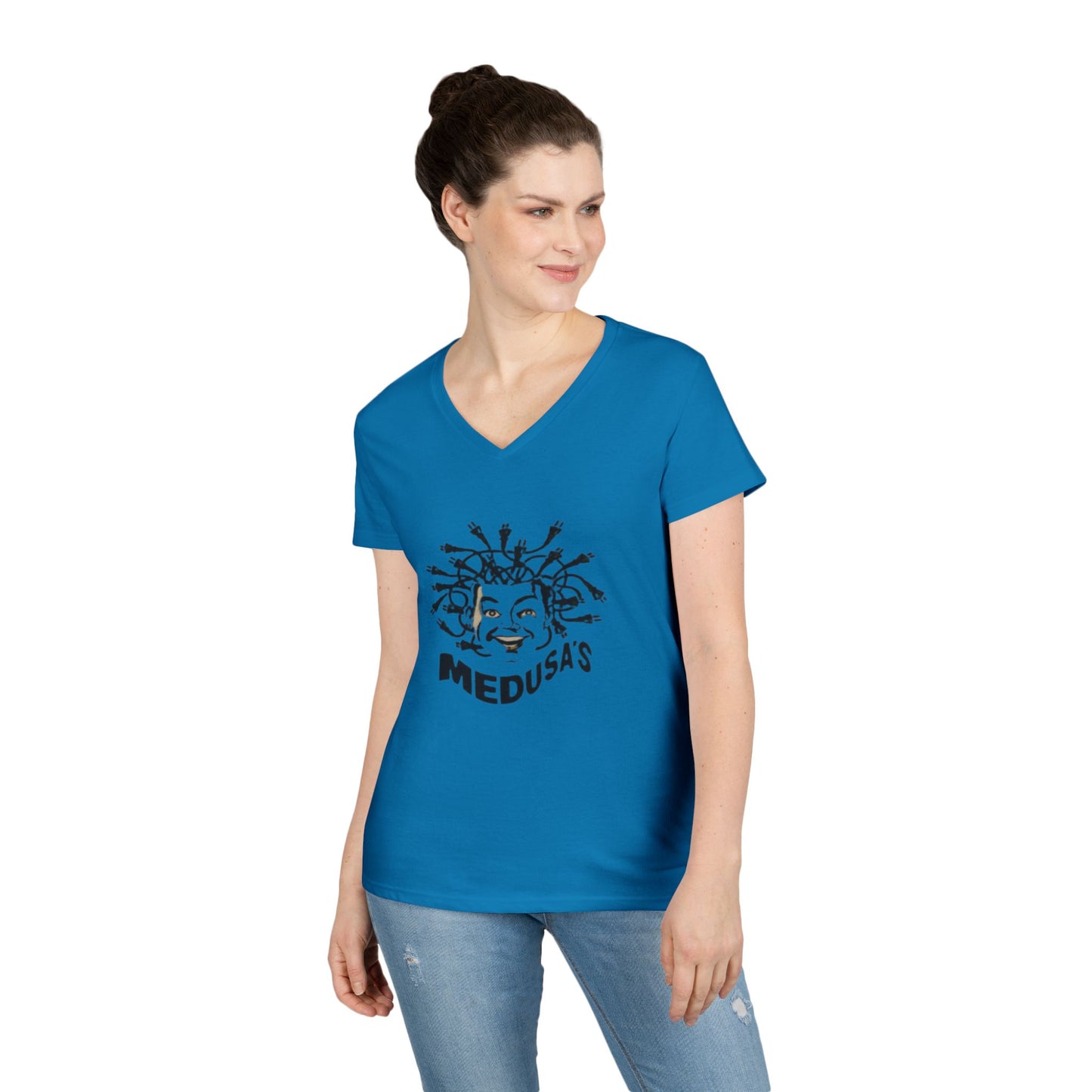 Medusa's Dance Club Chicago Women's T-Shirt