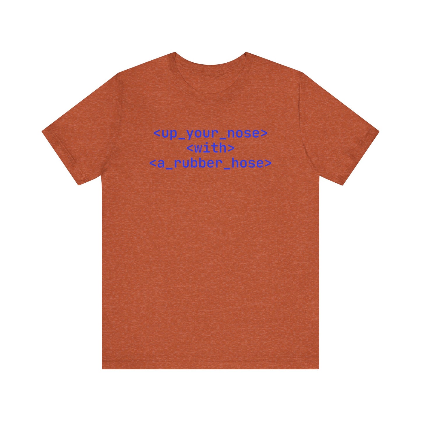 TV Show Mashup T-Shirt - Welcome back Kotter and Programmer Theme