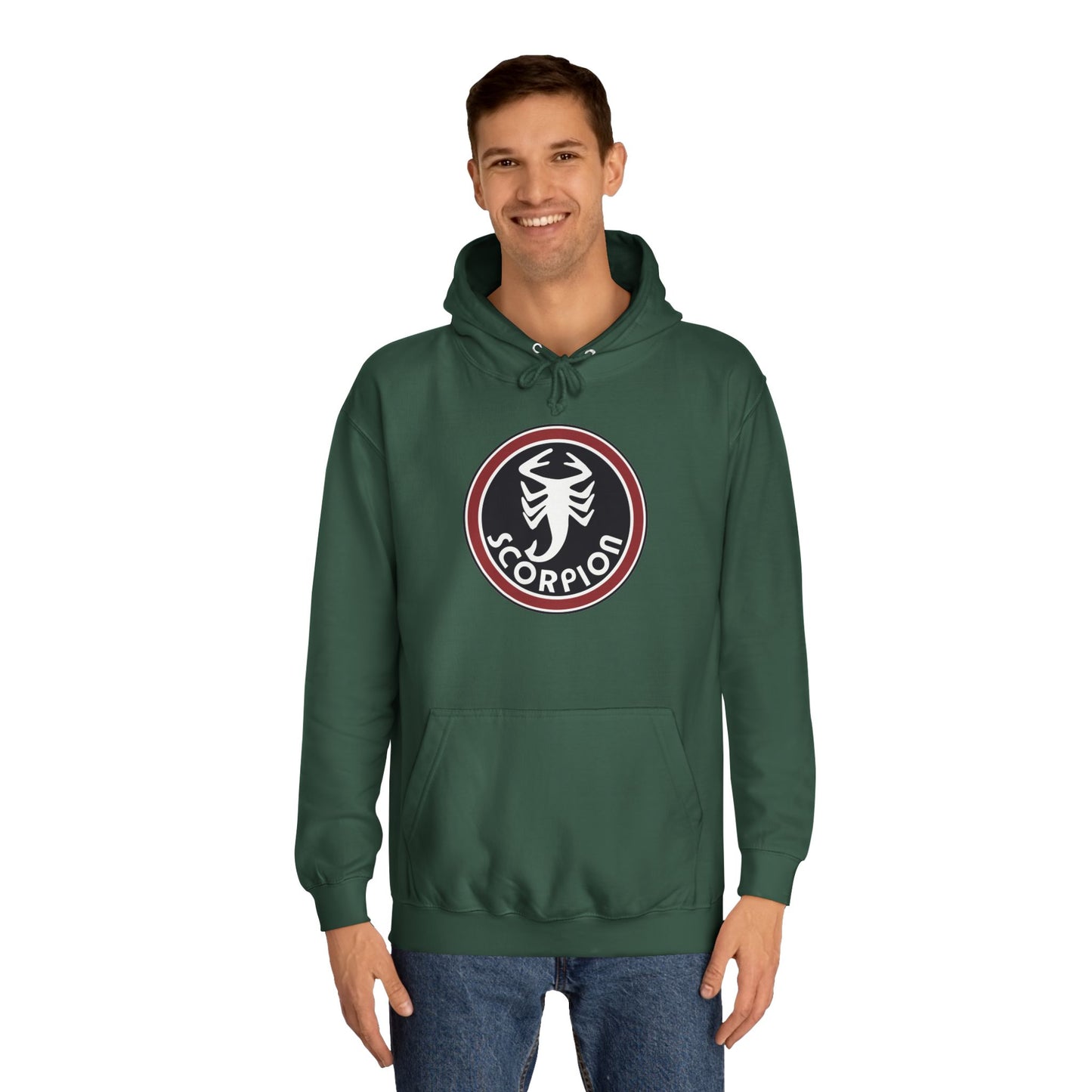 Scorpion Snowmobiles Hoodie