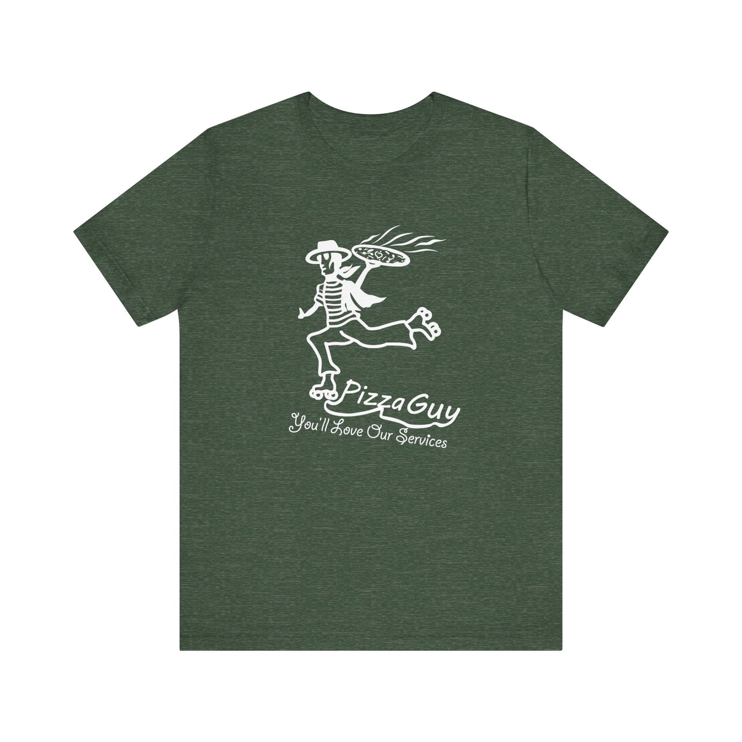Mr. Pizza Guy - Fast Times at Ridgemont High - Unisex Jersey Tee