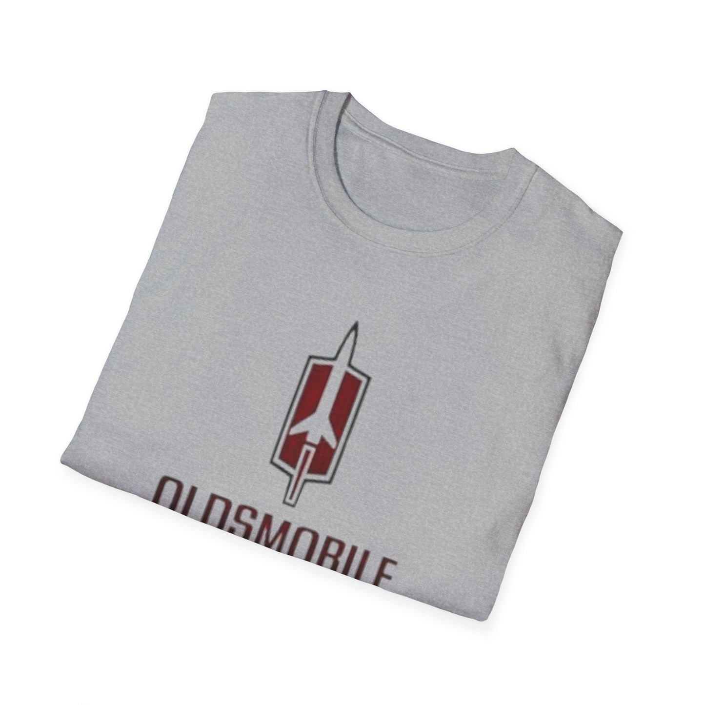 Vintage Oldsmobile Unisex Softstyle T-Shirt - Classic Car Enthusiast Apparel