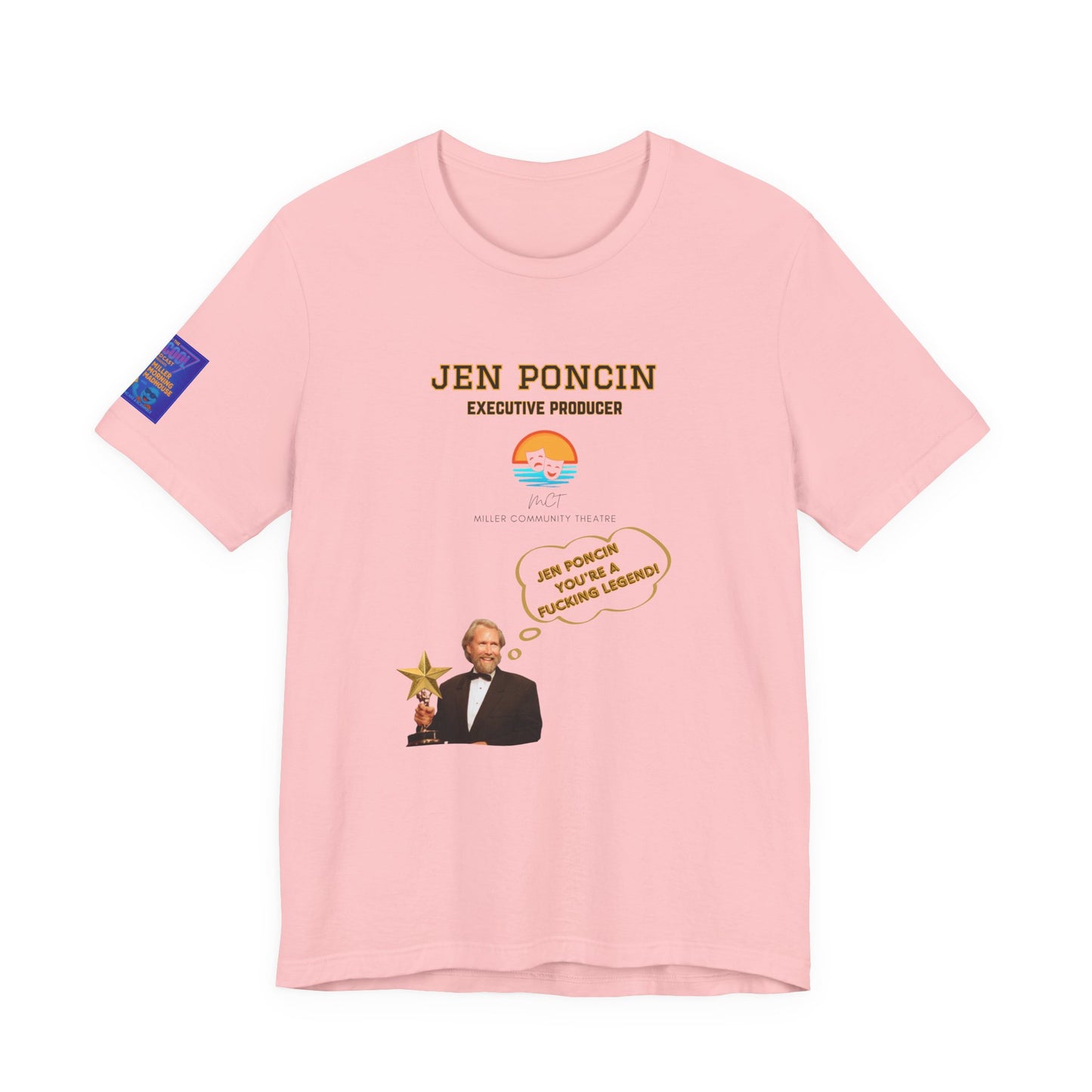 Miller All Star - Jen Pancake