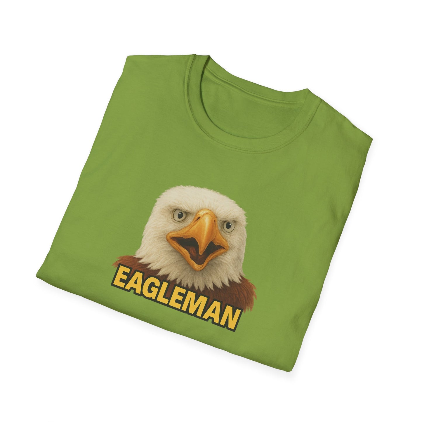 Eagleman Has Something for You…1980s Chicago T Shirt