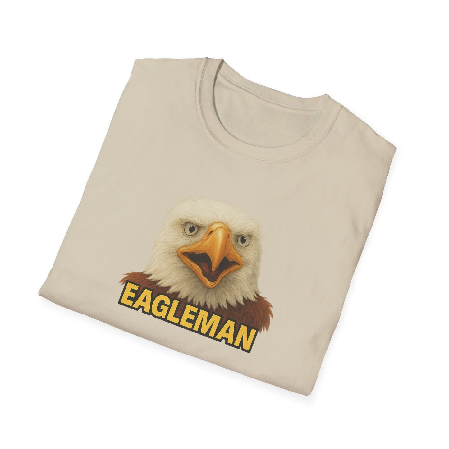 Eagleman Has Something for You…1980s Chicago T Shirt
