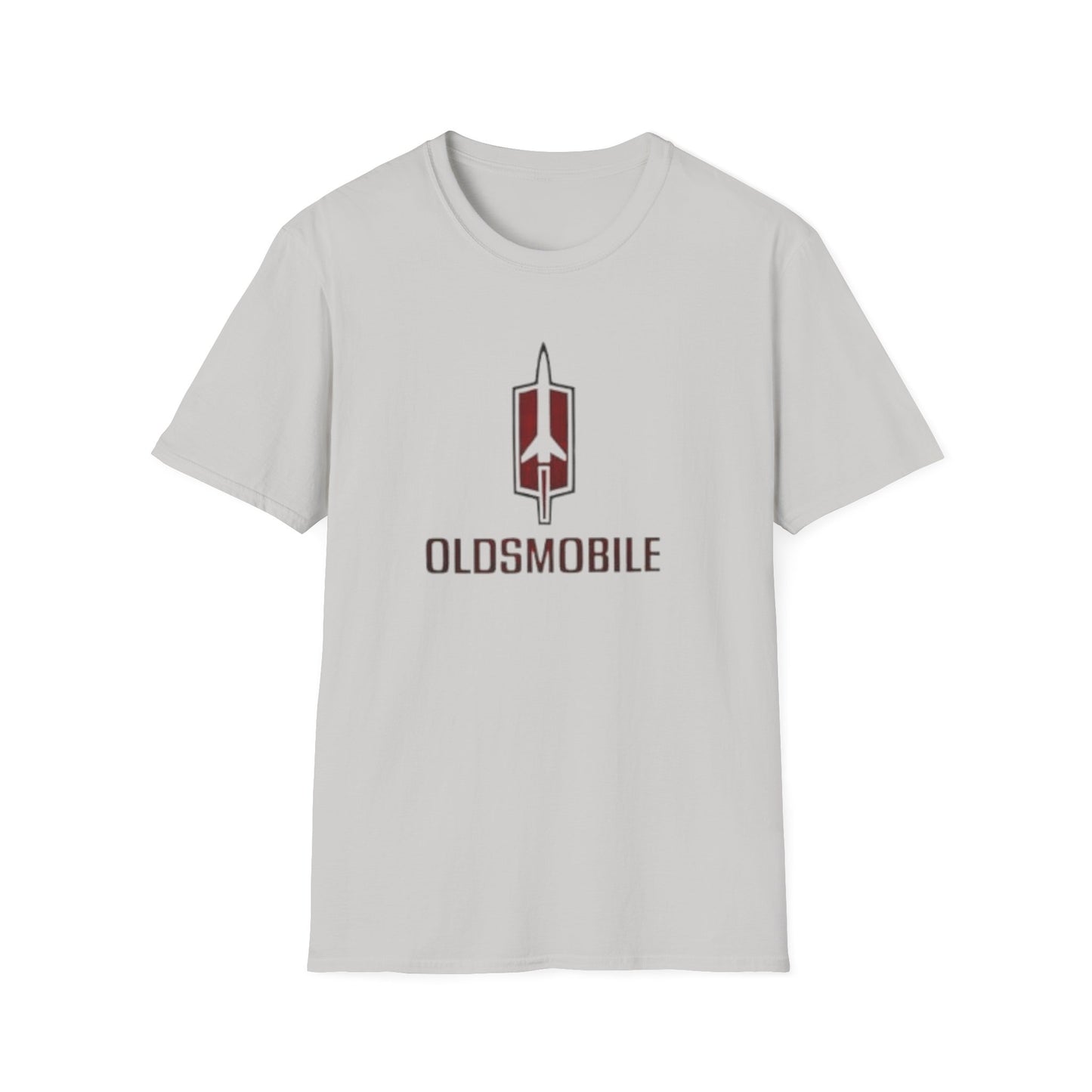 Vintage Oldsmobile Unisex Softstyle T-Shirt - Classic Car Enthusiast Apparel