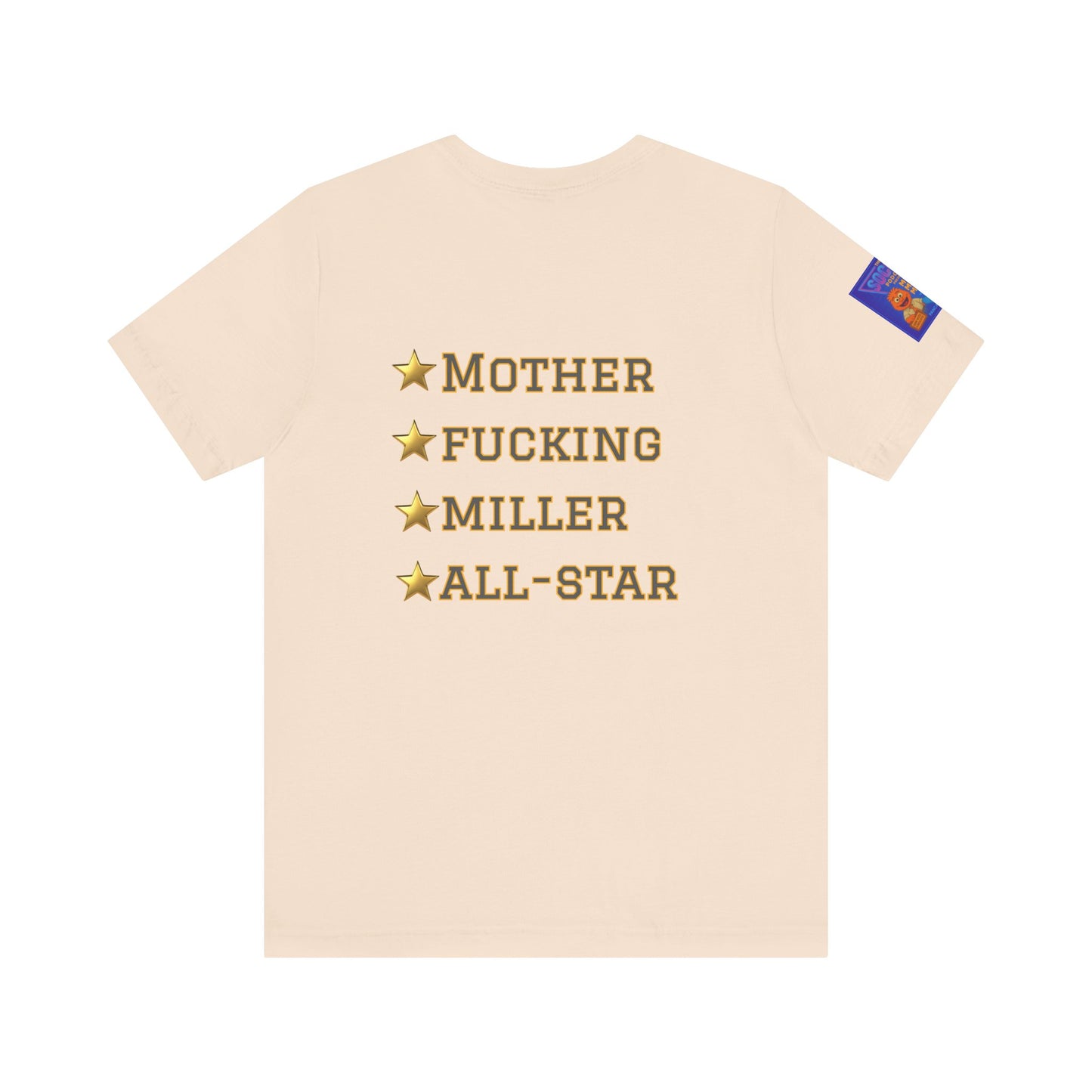 Miller All Star - Jen Pancake