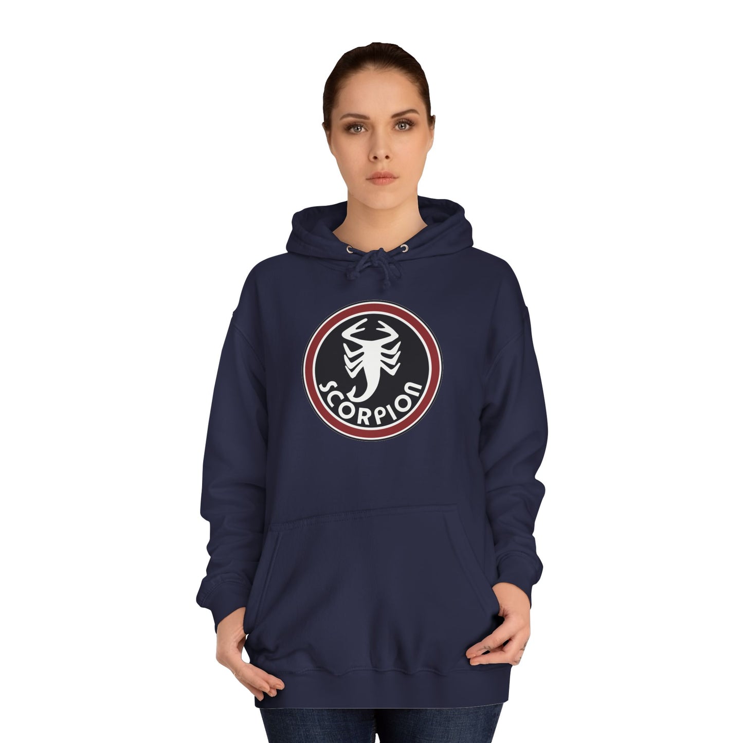 Scorpion Snowmobiles Hoodie