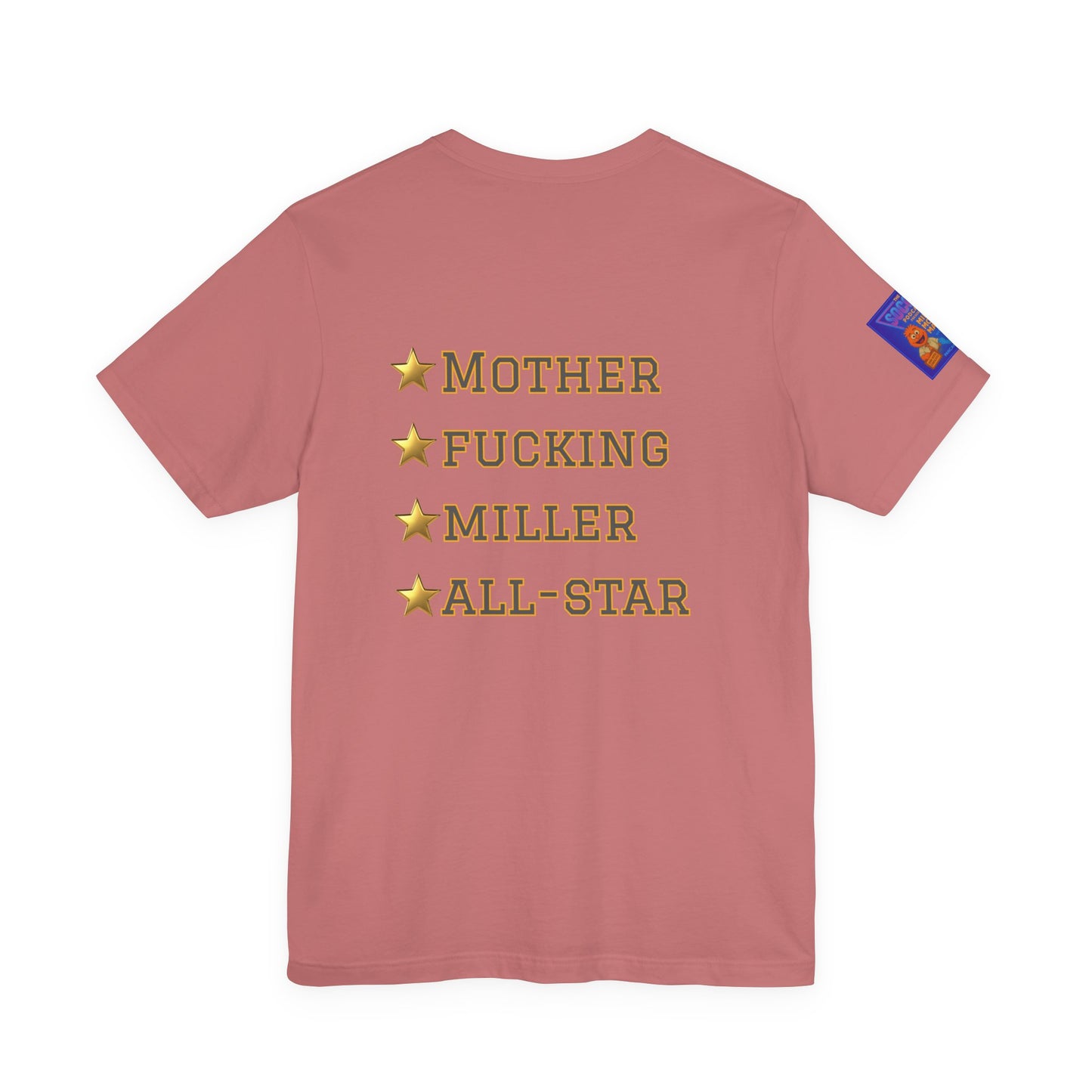 Miller All Star - Jen Pancake