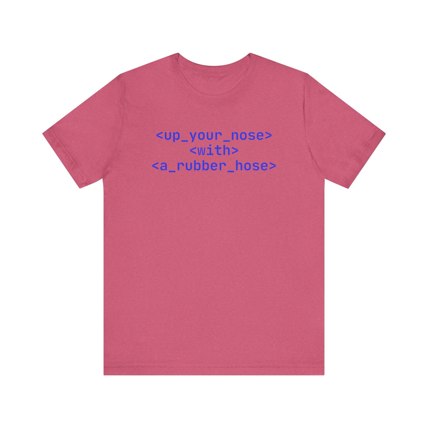TV Show Mashup T-Shirt - Welcome back Kotter and Programmer Theme
