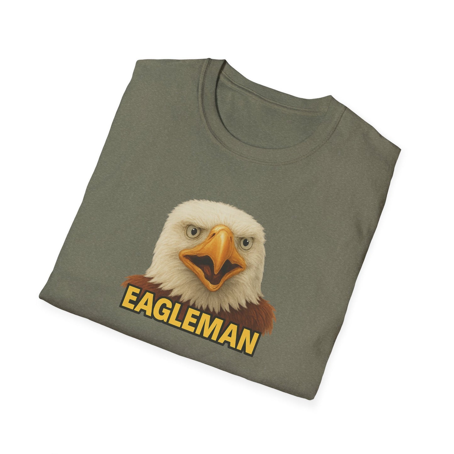 Eagleman Has Something for You…1980s Chicago T Shirt