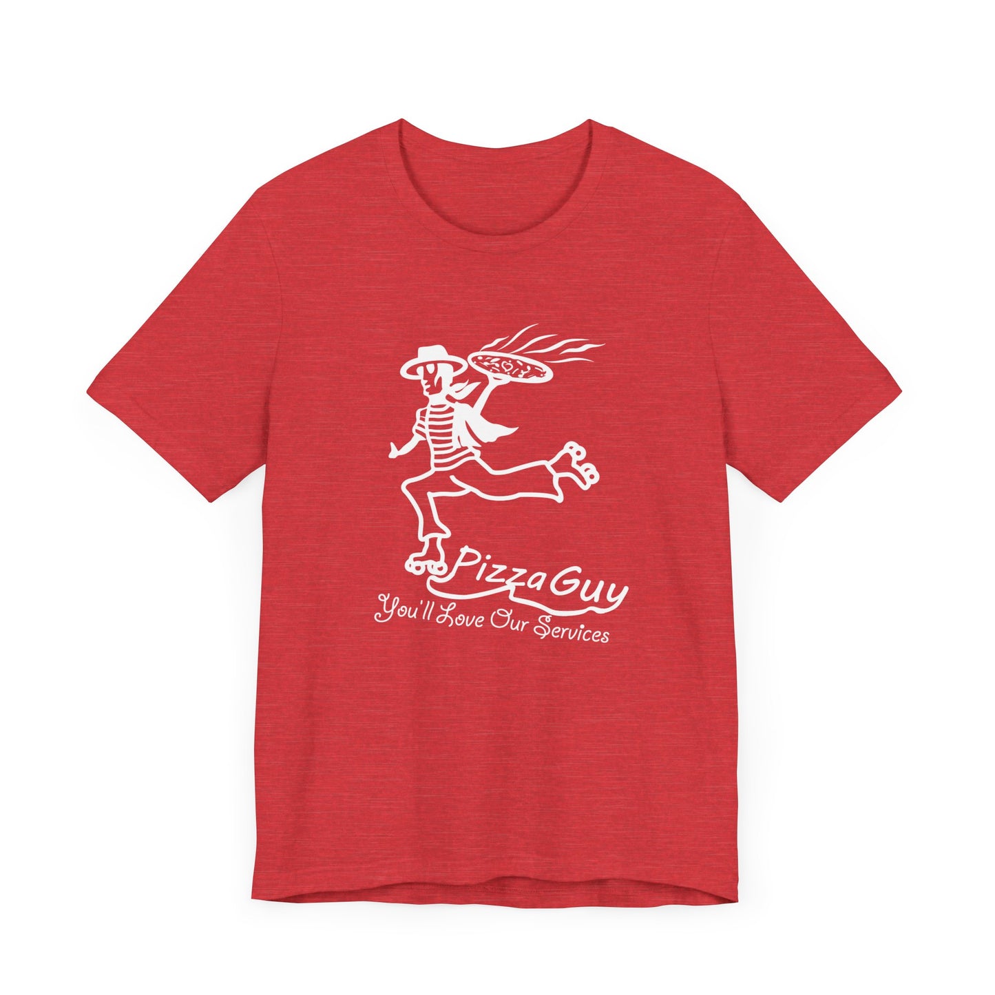 Mr. Pizza Guy - Fast Times at Ridgemont High - Unisex Jersey Tee