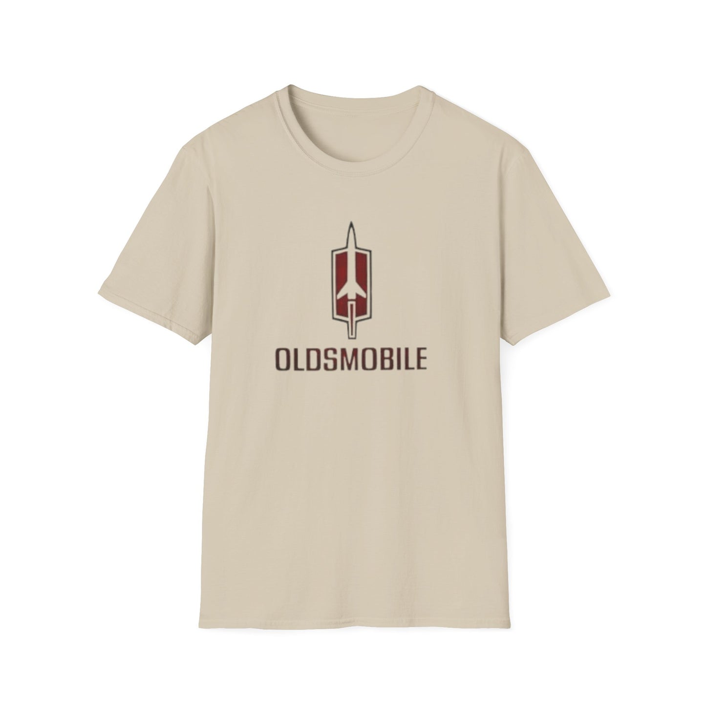 Vintage Oldsmobile Unisex Softstyle T-Shirt - Classic Car Enthusiast Apparel
