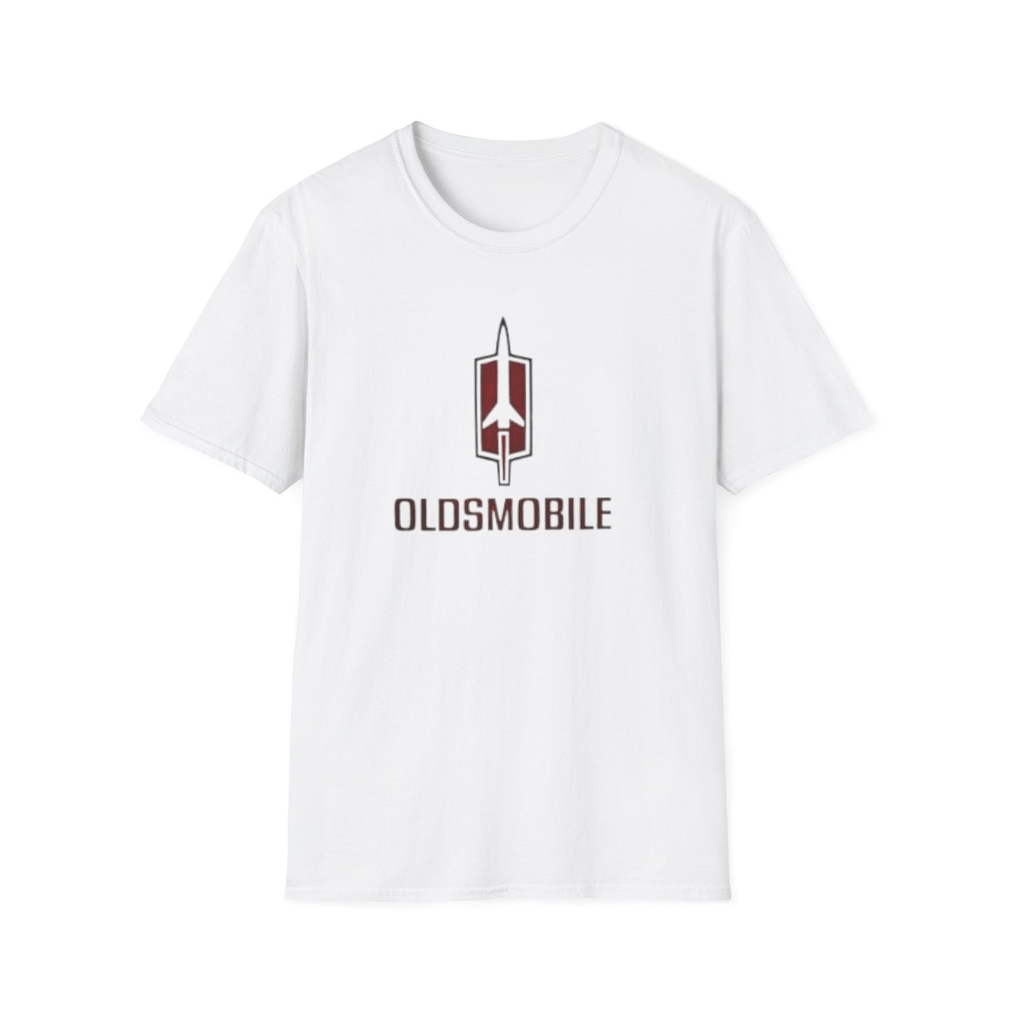 Vintage Oldsmobile Unisex Softstyle T-Shirt - Classic Car Enthusiast Apparel