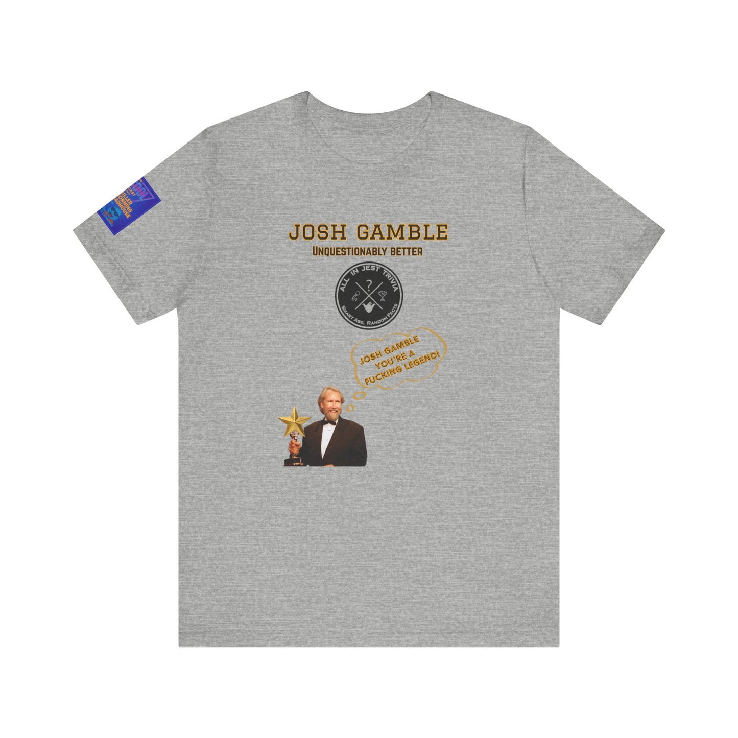 Miller All Star - Josh Scramble