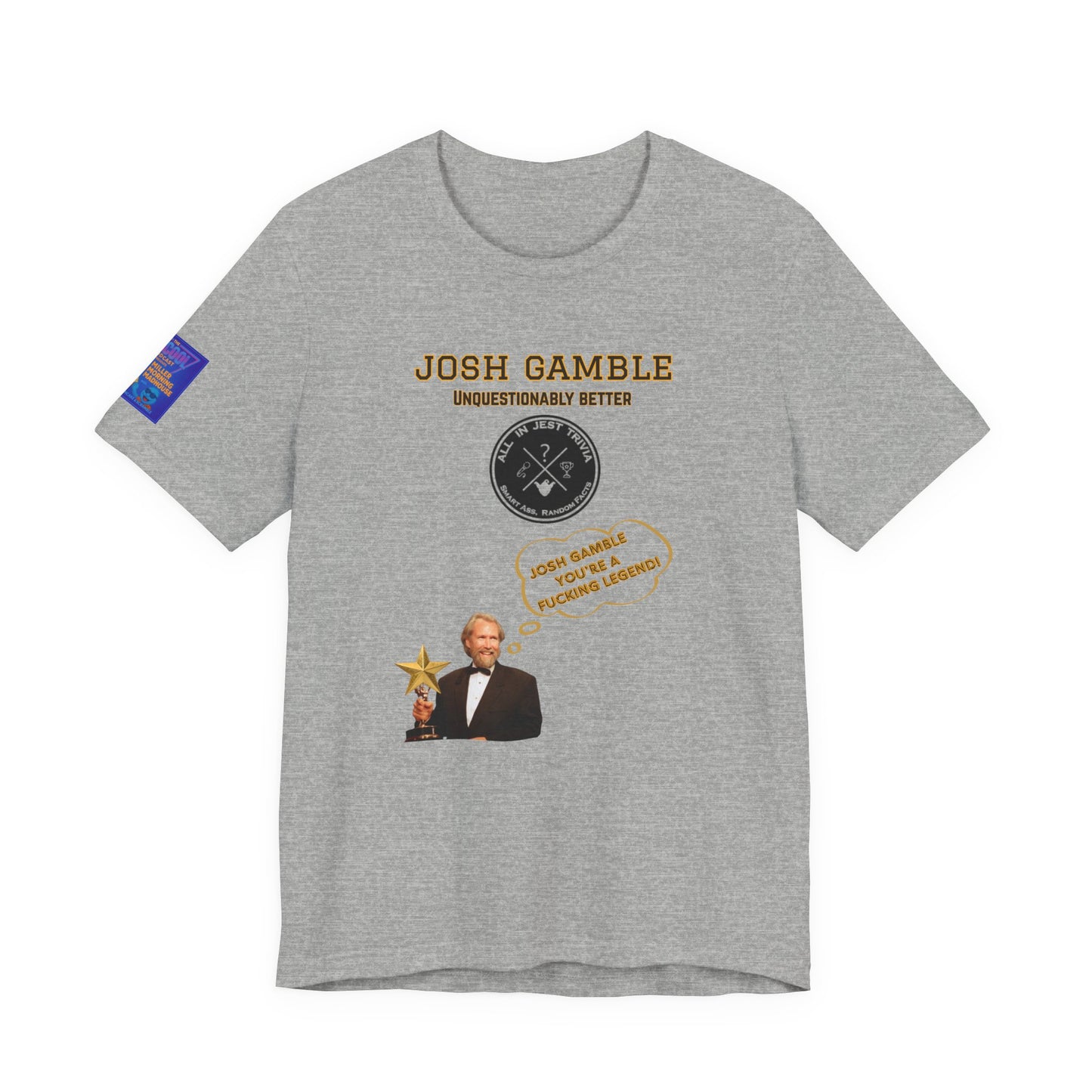 Miller All Star - Josh Scramble
