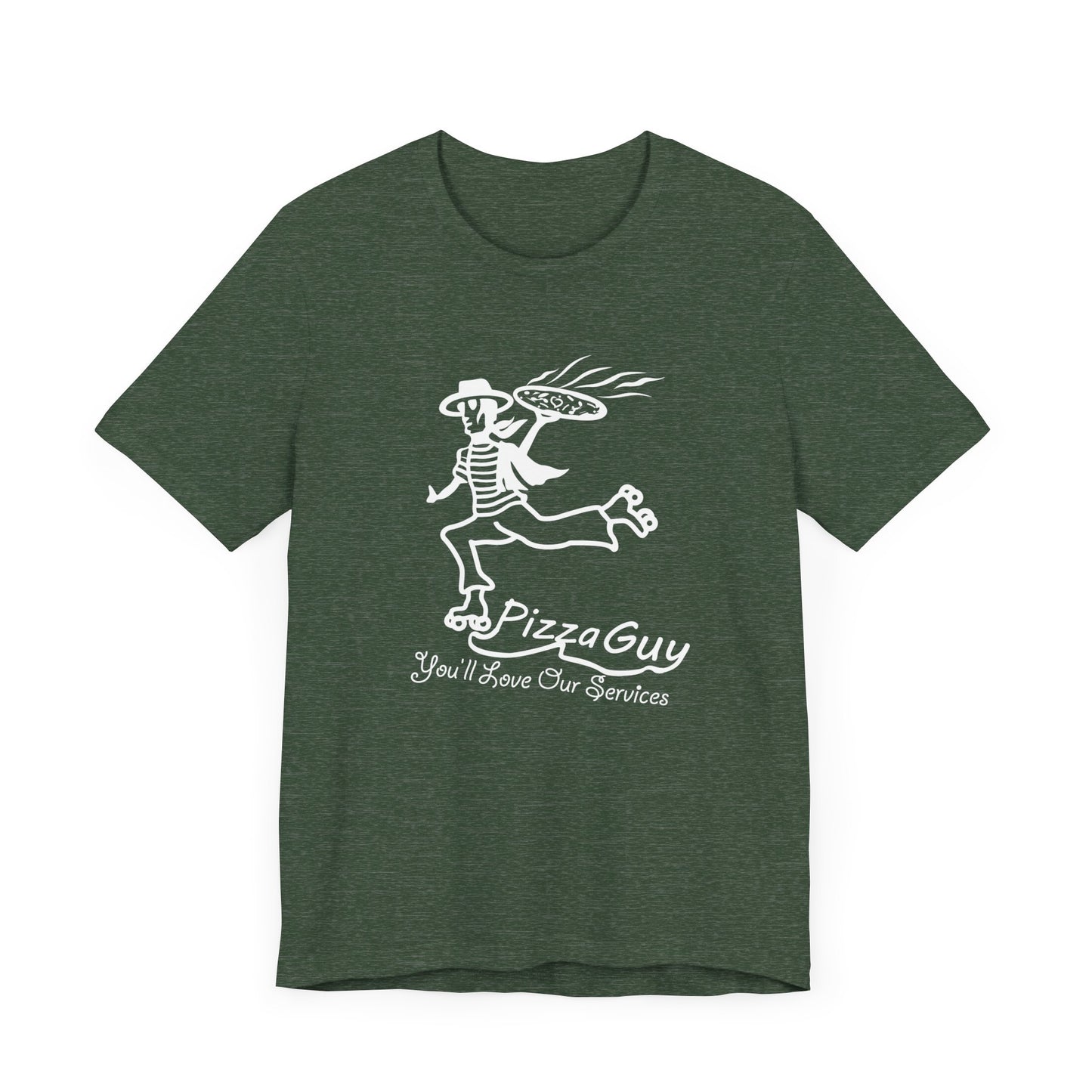 Mr. Pizza Guy - Fast Times at Ridgemont High - Unisex Jersey Tee