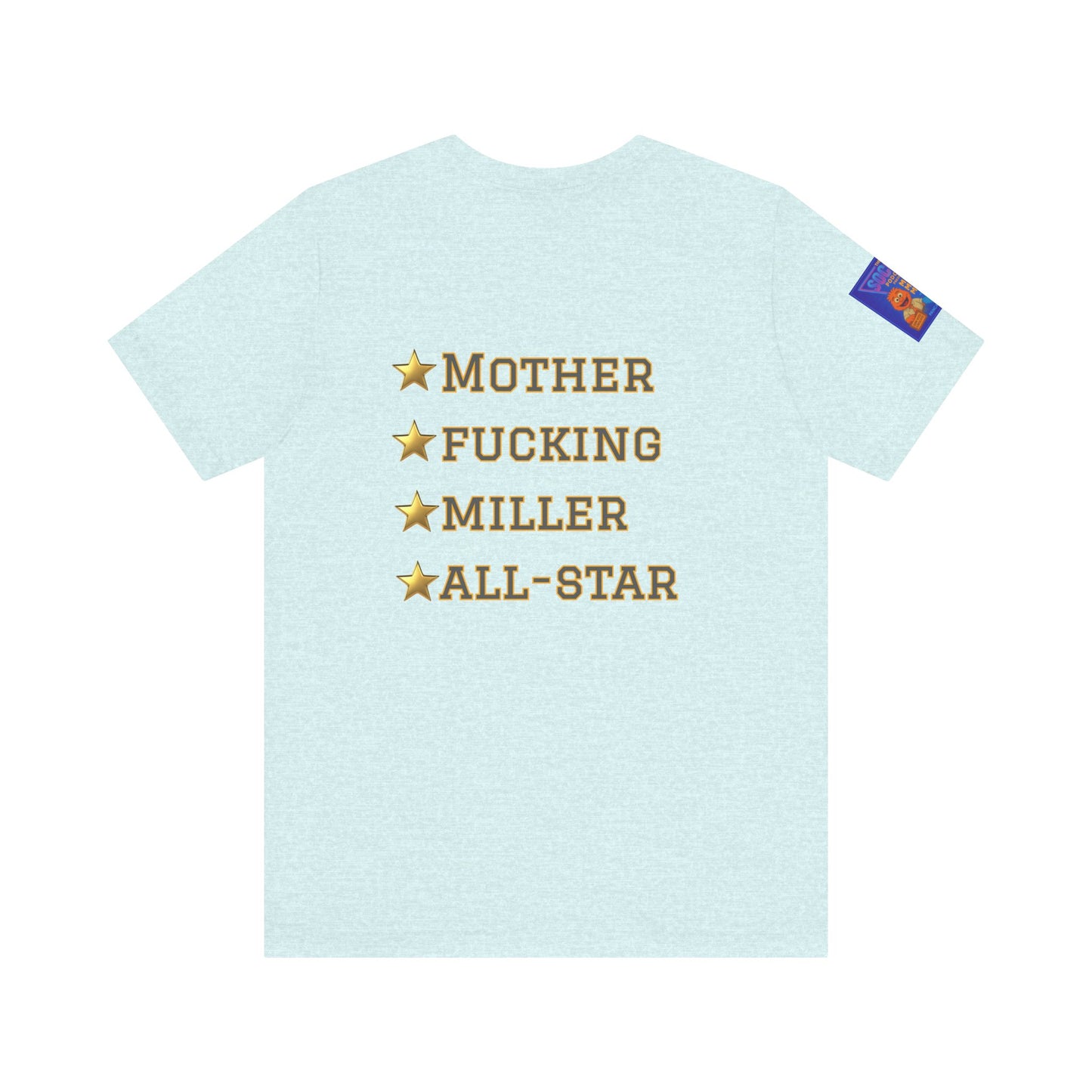 Miller All Star - Jen Pancake