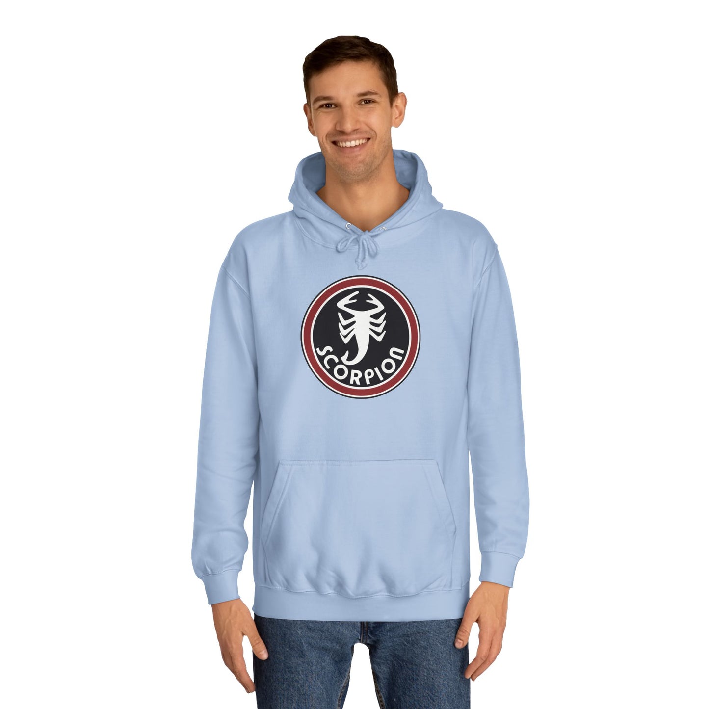Scorpion Snowmobiles Hoodie