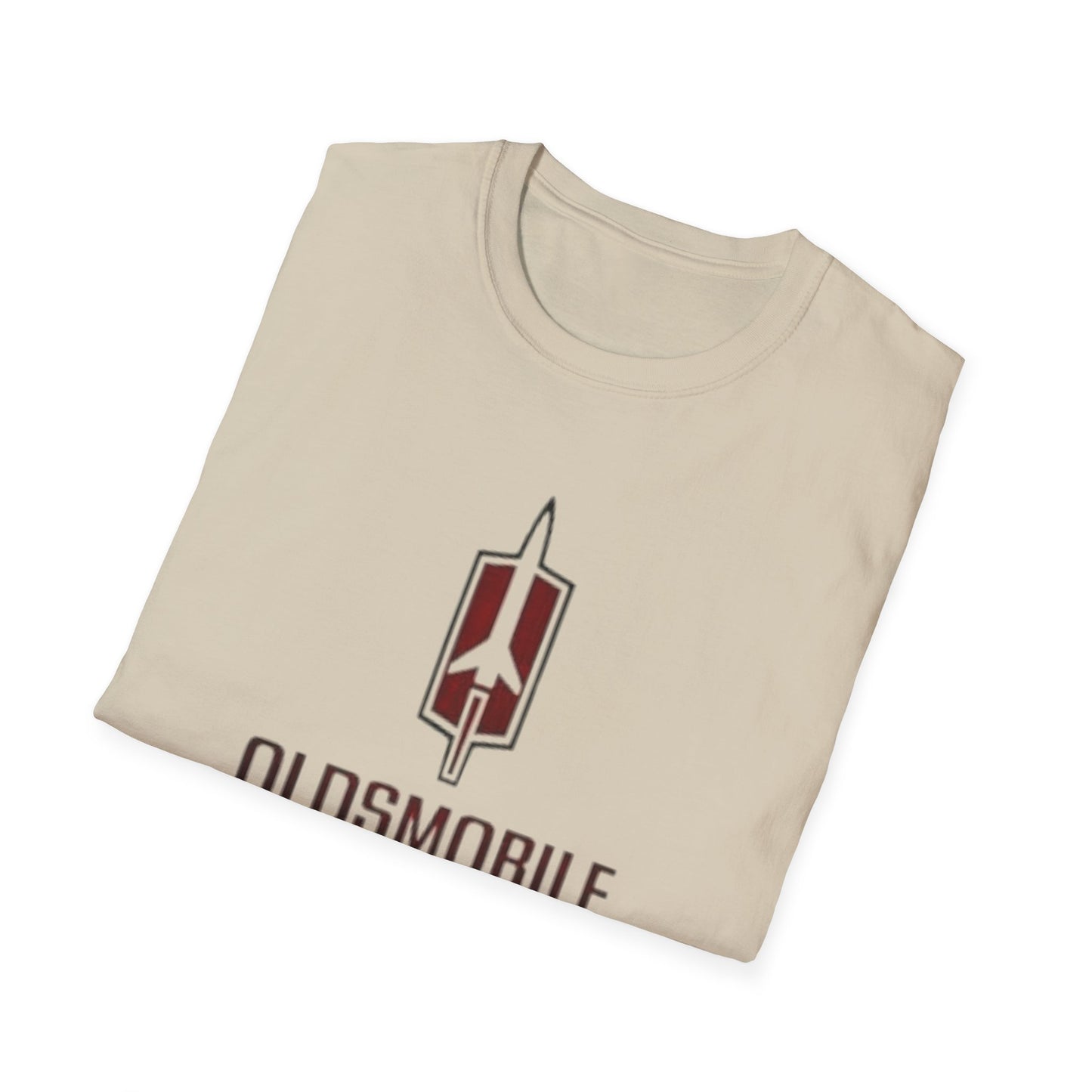 Vintage Oldsmobile Unisex Softstyle T-Shirt - Classic Car Enthusiast Apparel