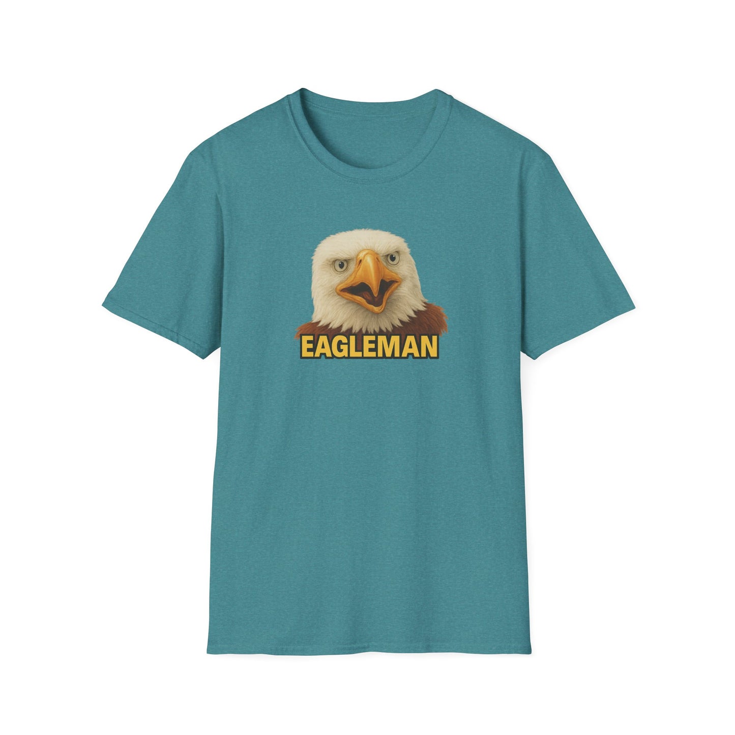 Eagleman Has Something for You…1980s Chicago T Shirt