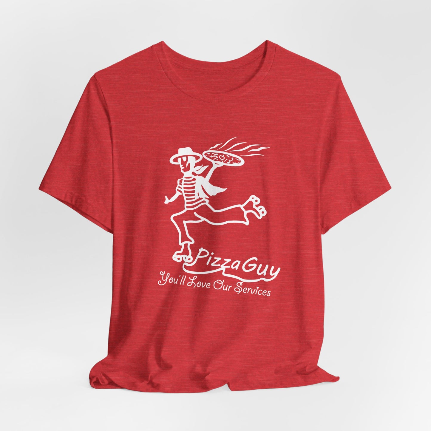 Mr. Pizza Guy - Fast Times at Ridgemont High - Unisex Jersey Tee