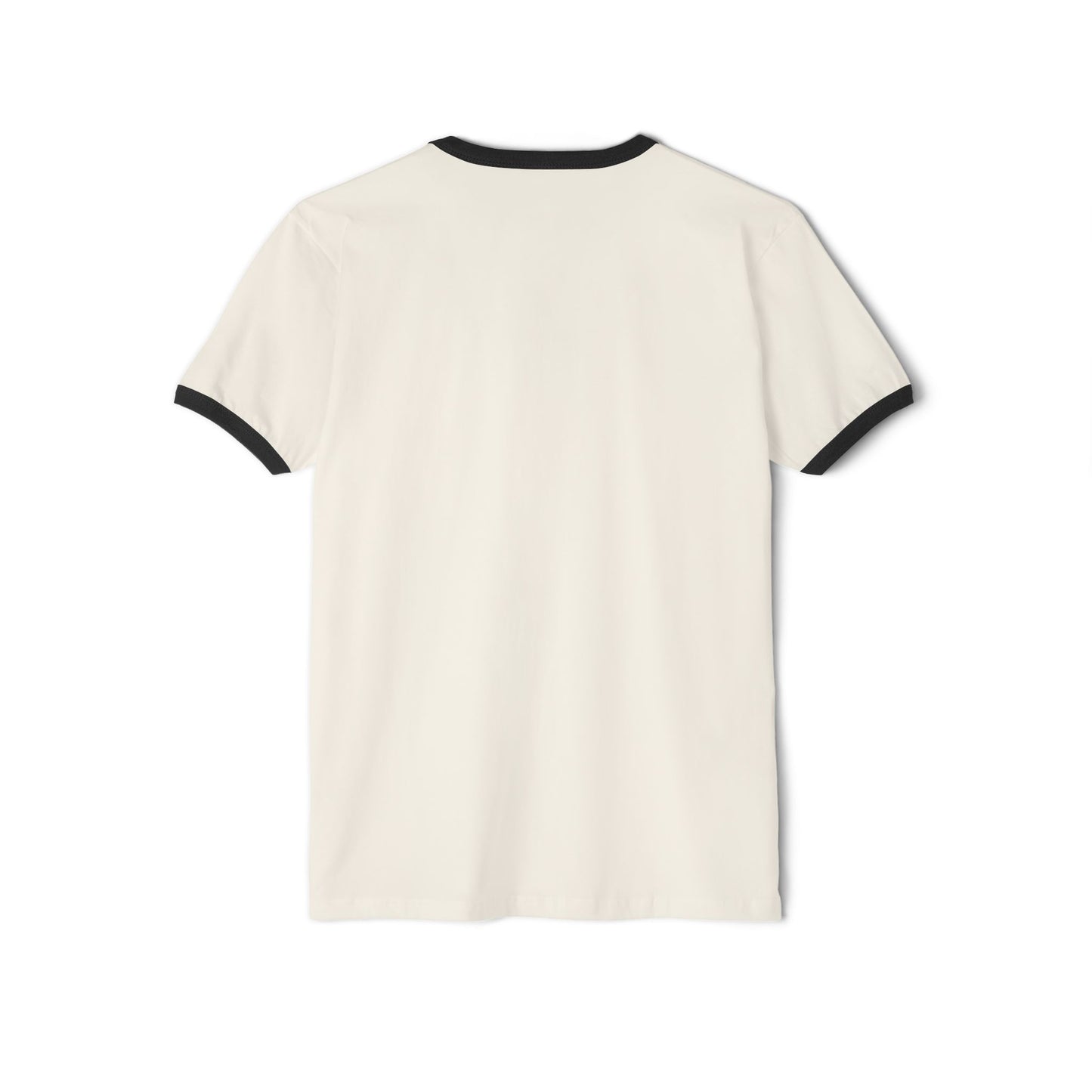 Vintage "Miller – There’s No Place I’d Rather Live" Ringer Tee
