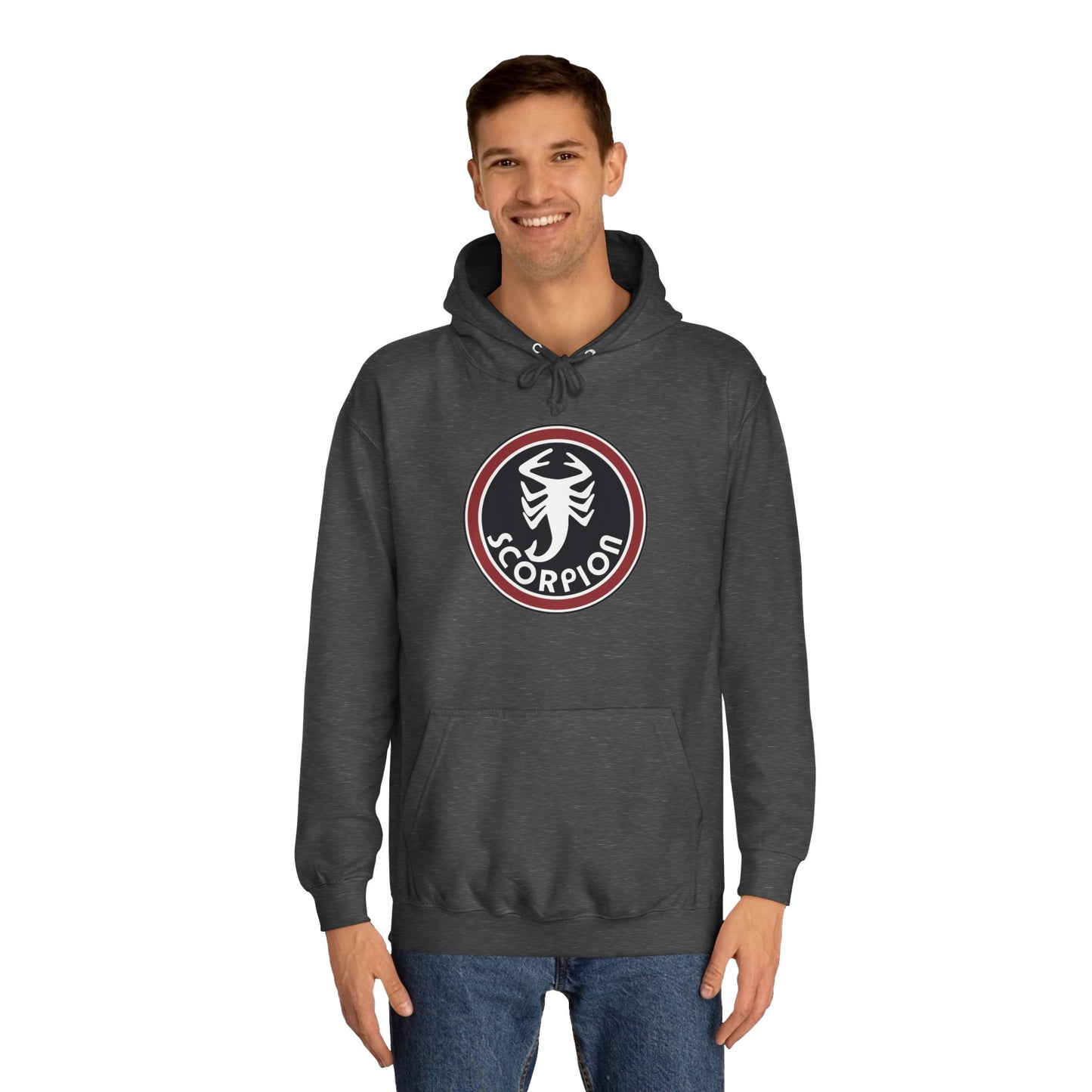 Scorpion Snowmobiles Hoodie