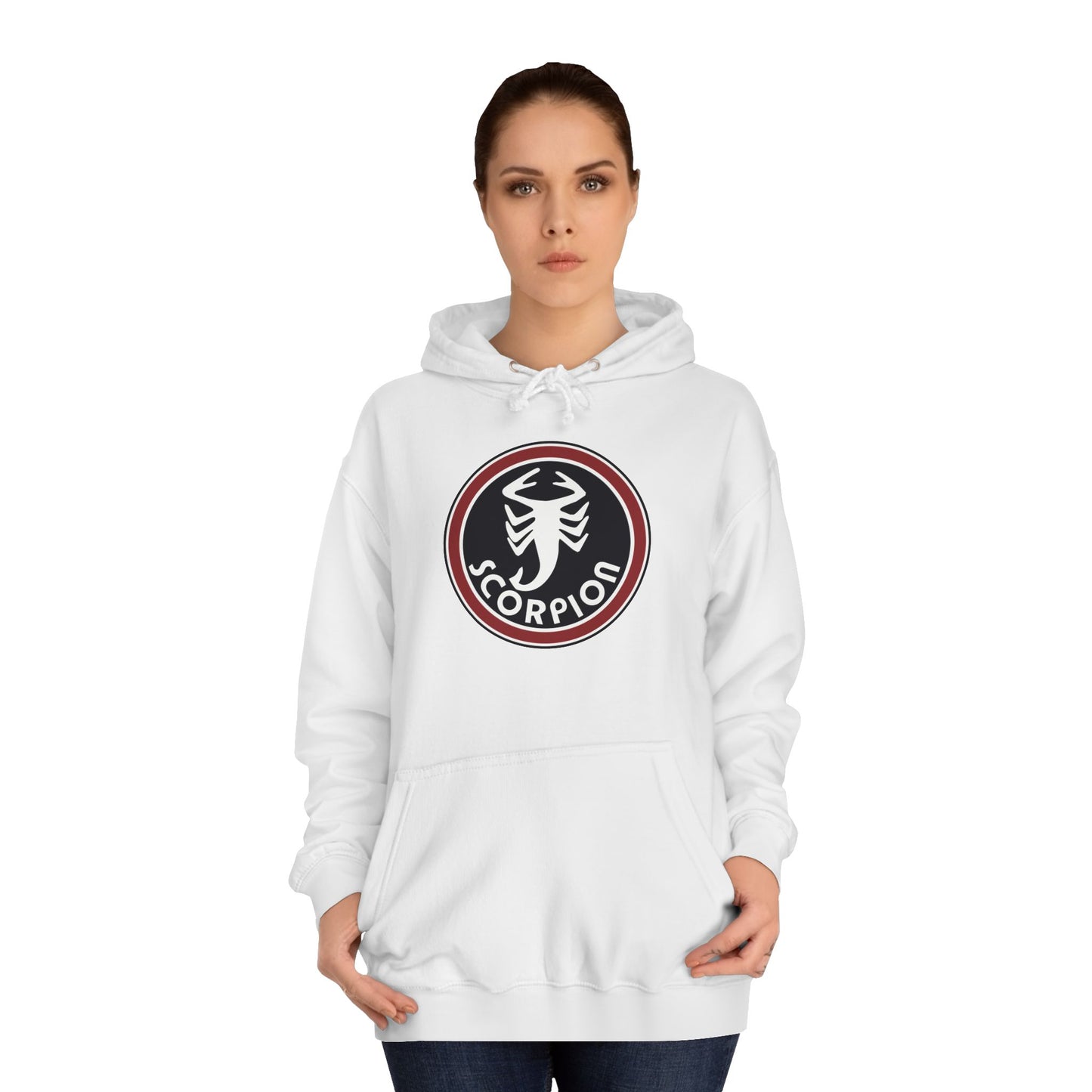 Scorpion Snowmobiles Hoodie