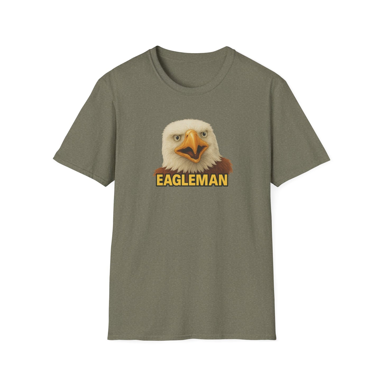 Eagleman Has Something for You…1980s Chicago T Shirt