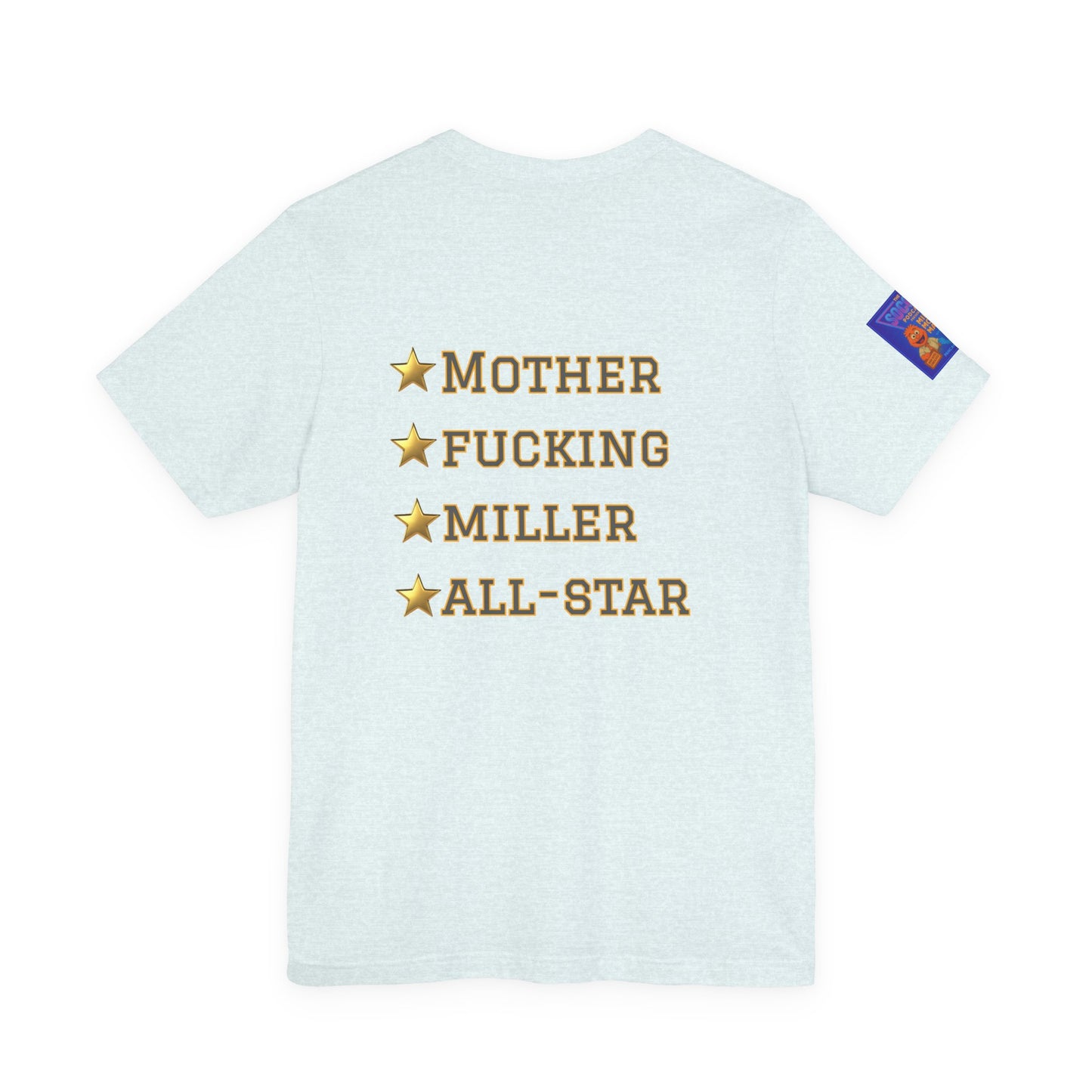 Miller All Star - Jen Pancake