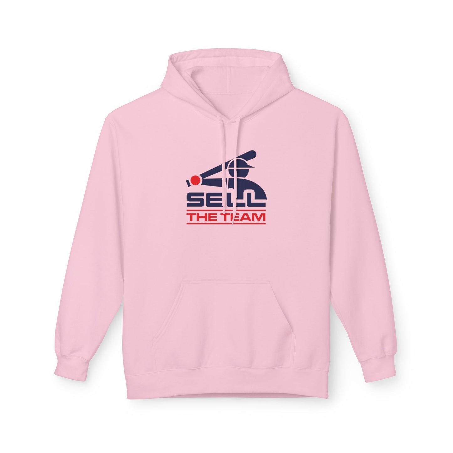 Sell the Team - White Sox 1983 Style - Unisex Midweight Softstyle Fleece Hoodie